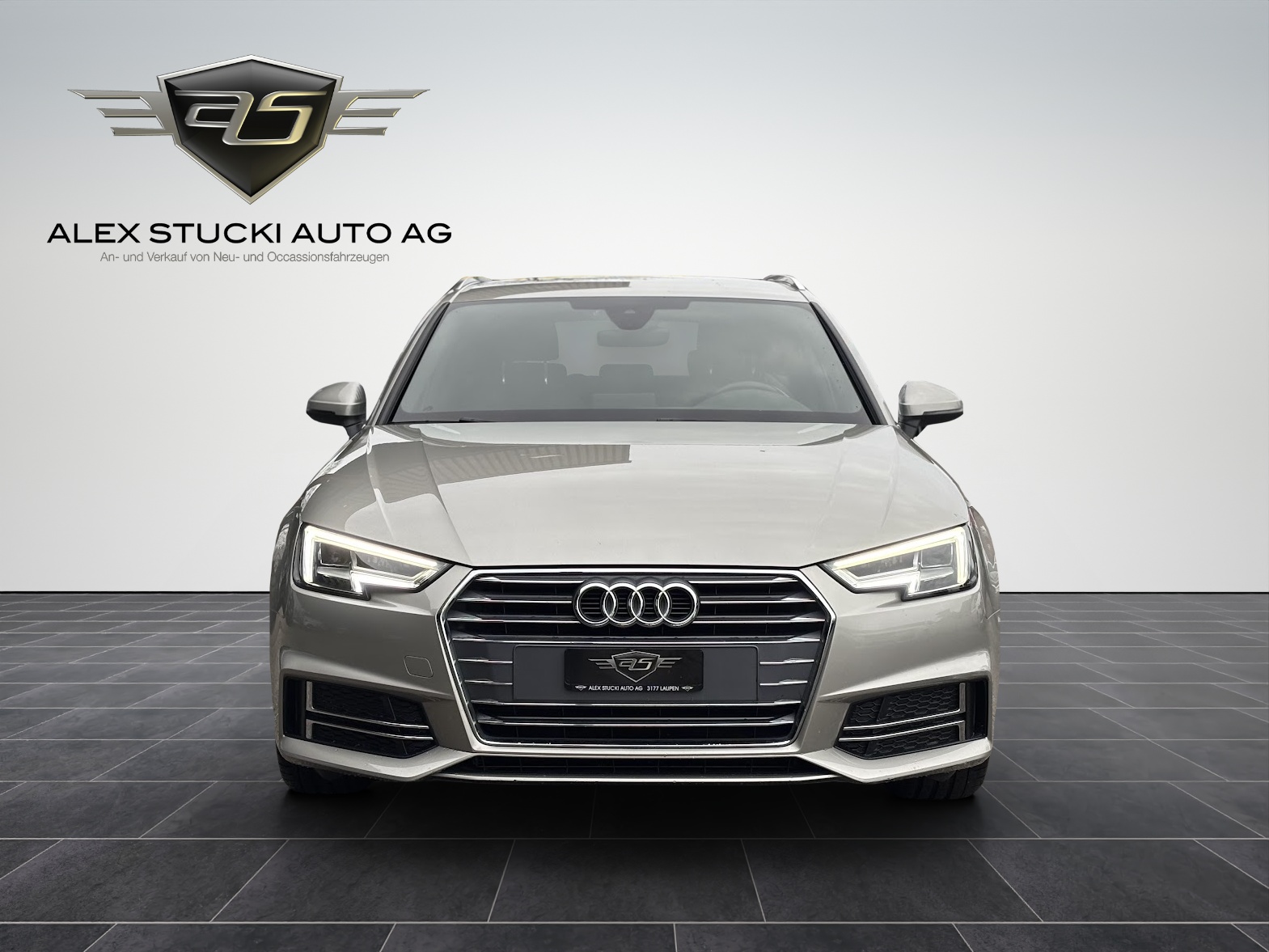 AUDI A4 Avant 1.4 TFSI Sport S-tronic-showroom-element-1