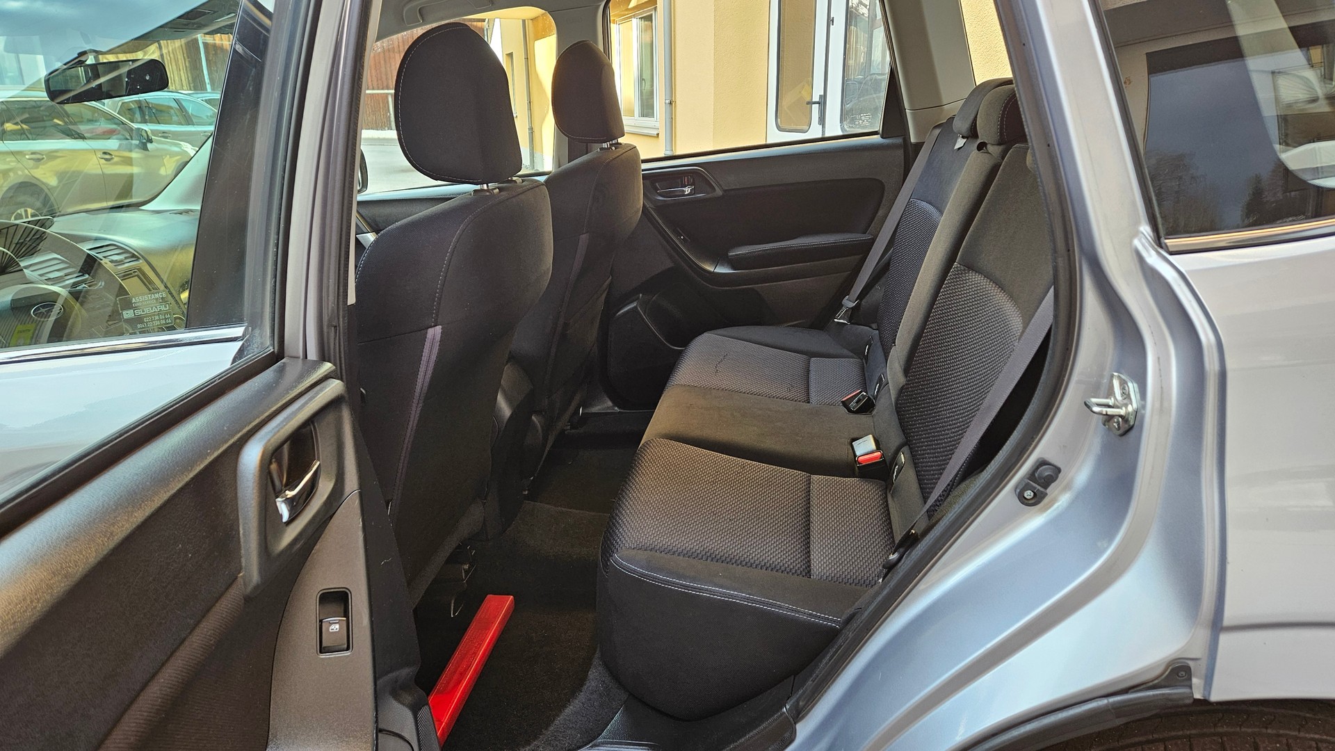 SUBARU Forester 2.0D Swiss-image-7