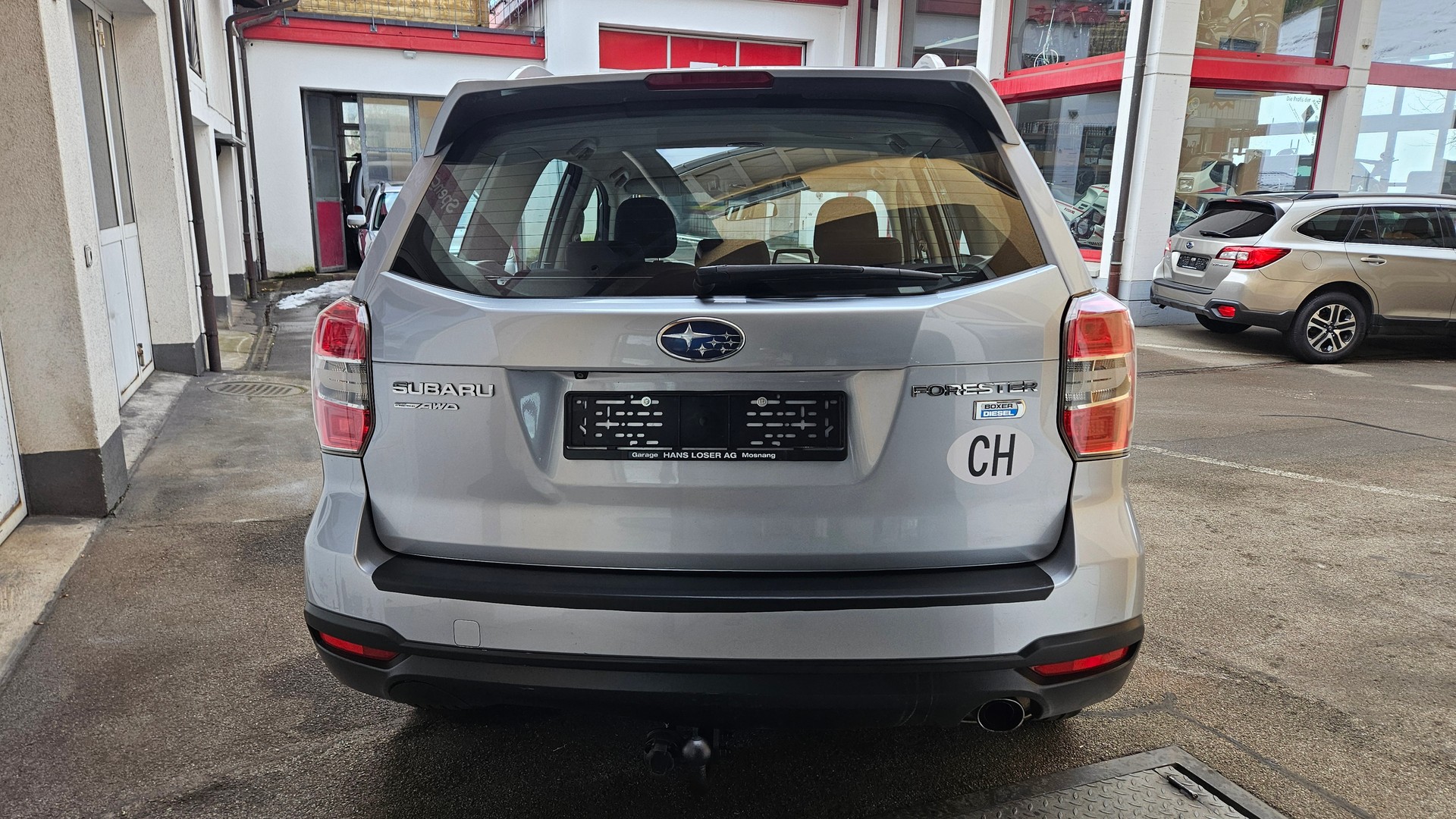 SUBARU Forester 2.0D Swiss-image-20