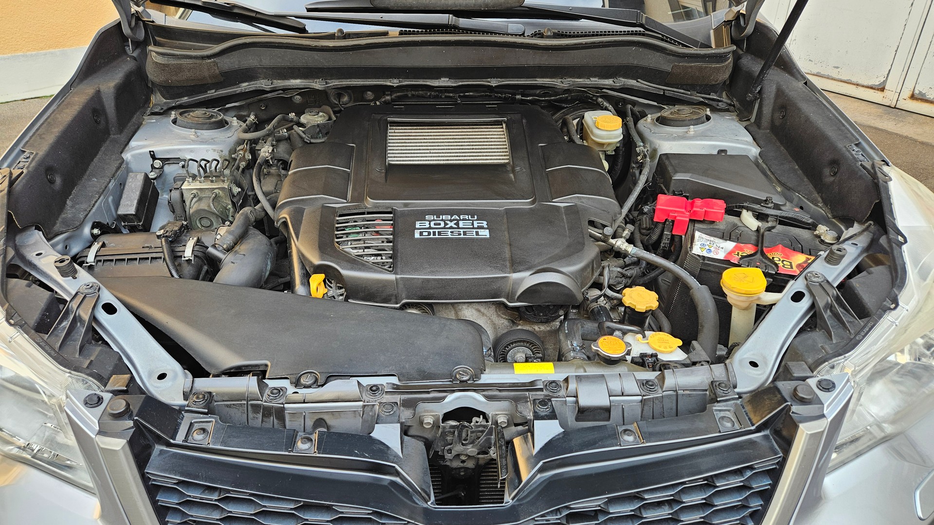 SUBARU Forester 2.0D Swiss-image-11