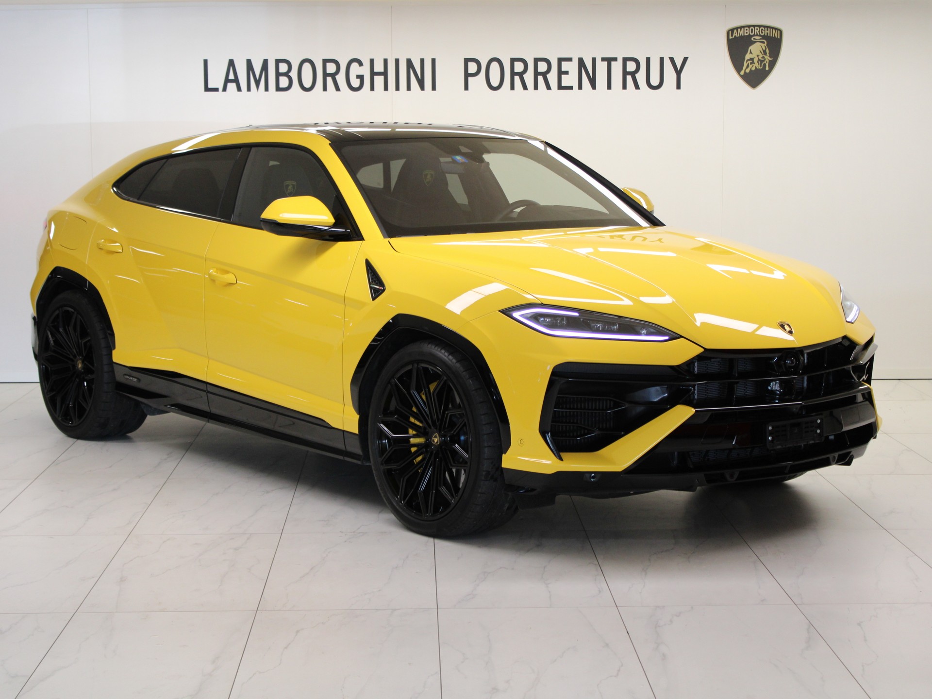 LAMBORGHINI Urus SE-image-0