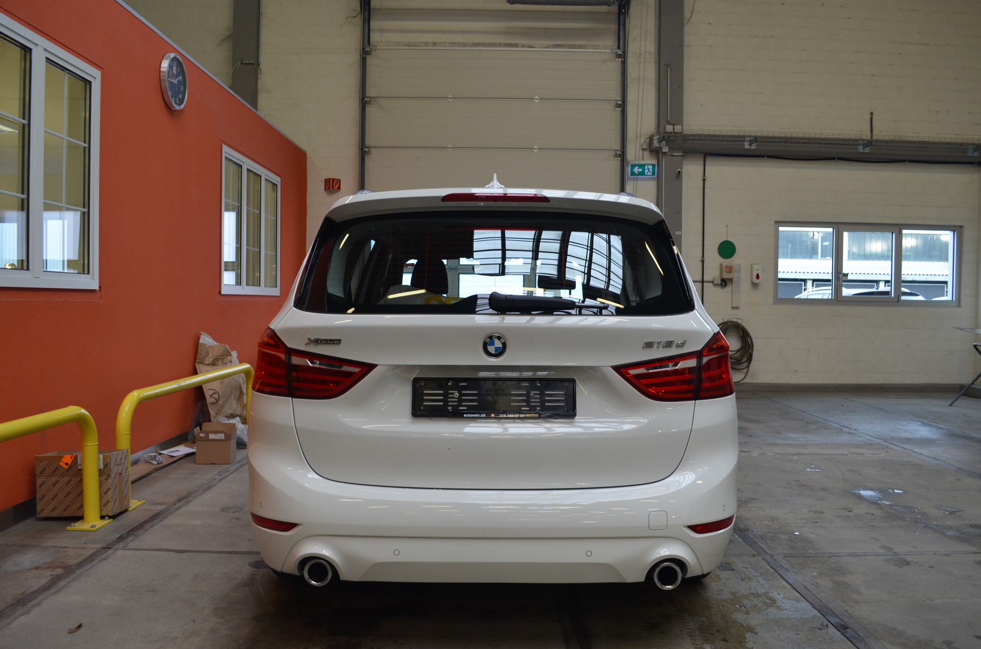 BMW 218d xDrive Gran Tourer Steptronic-image-5