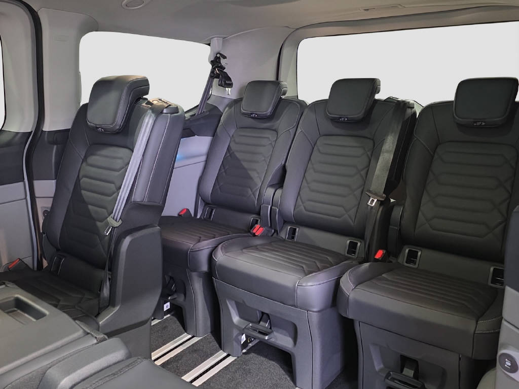 FORD Tourneo Custom Bus 320 L1 2.0 EcoBlue 170 PS Titanium X 4x4-image-12