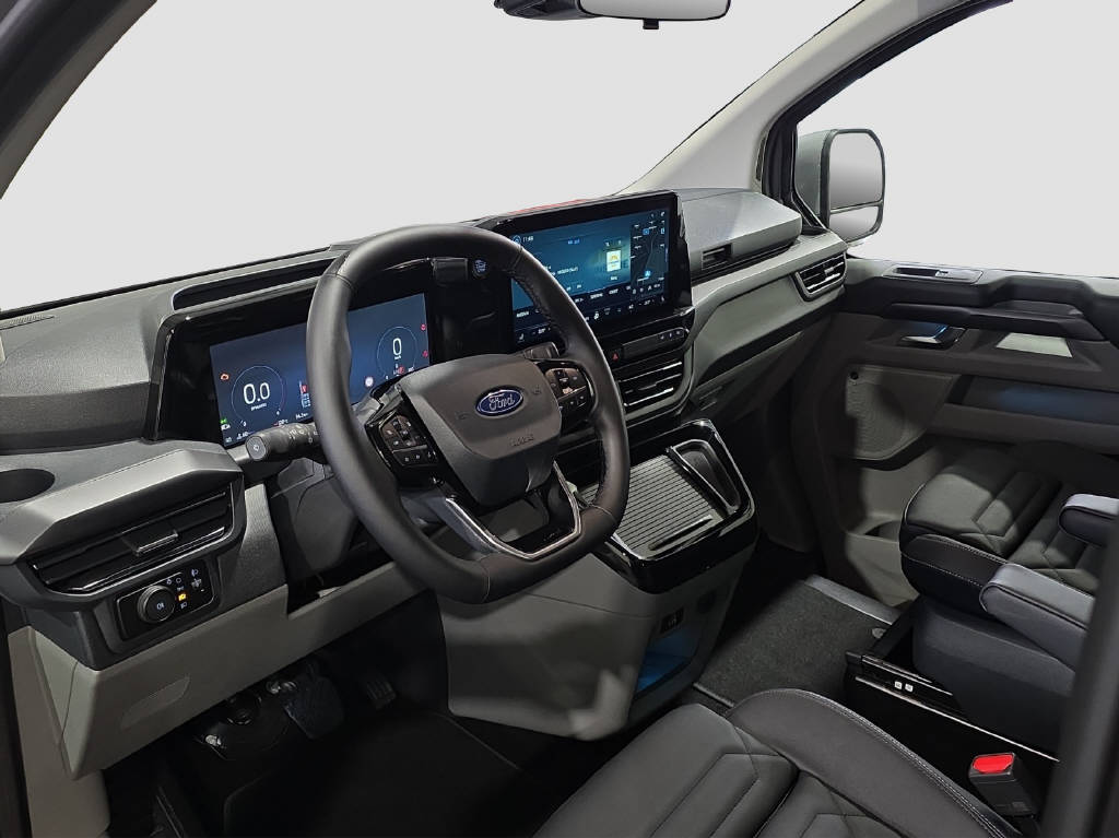 FORD Tourneo Custom Bus 320 L1 2.0 EcoBlue 170 PS Titanium X 4x4-image-7