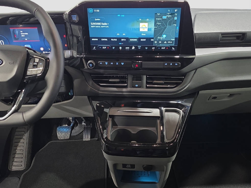FORD Tourneo Custom Bus 320 L1 2.0 EcoBlue 170 PS Titanium X 4x4-image-10