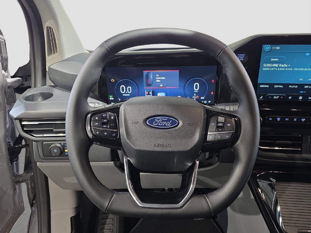 FORD Tourneo Custom Bus 320 L1 2.0 EcoBlue 170 PS Titanium X 4x4-image-8