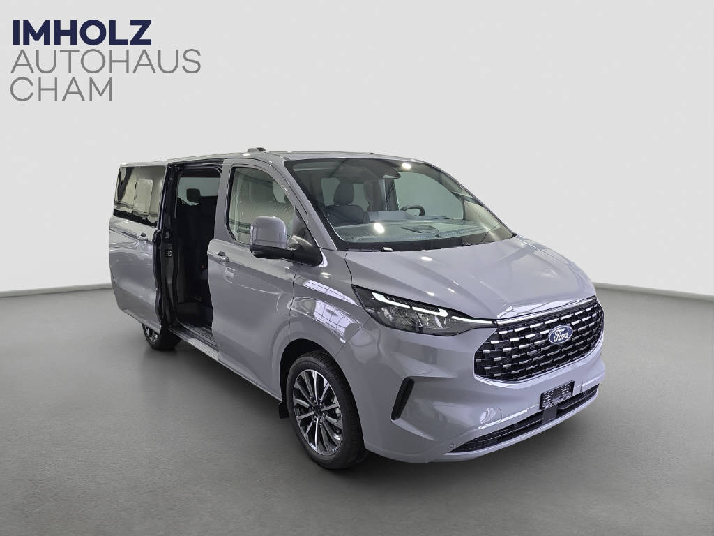 FORD Tourneo Custom Bus 320 L1 2.0 EcoBlue 170 PS Titanium X 4x4-image-5