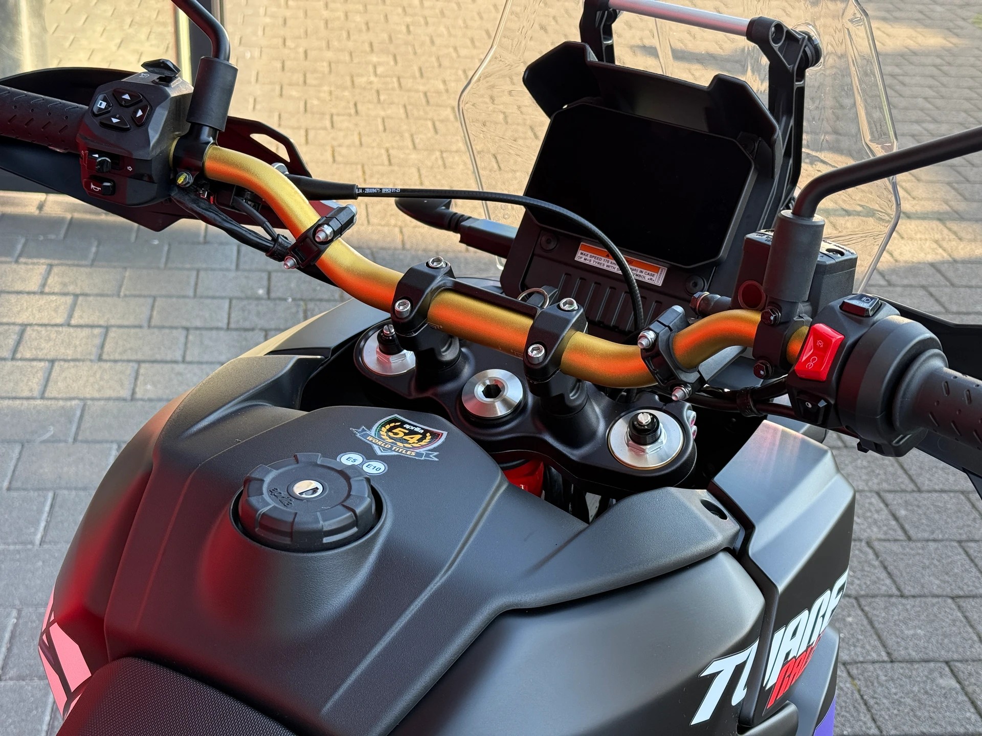 APRILIA Tuareg 660 E5+ Rally-image-9