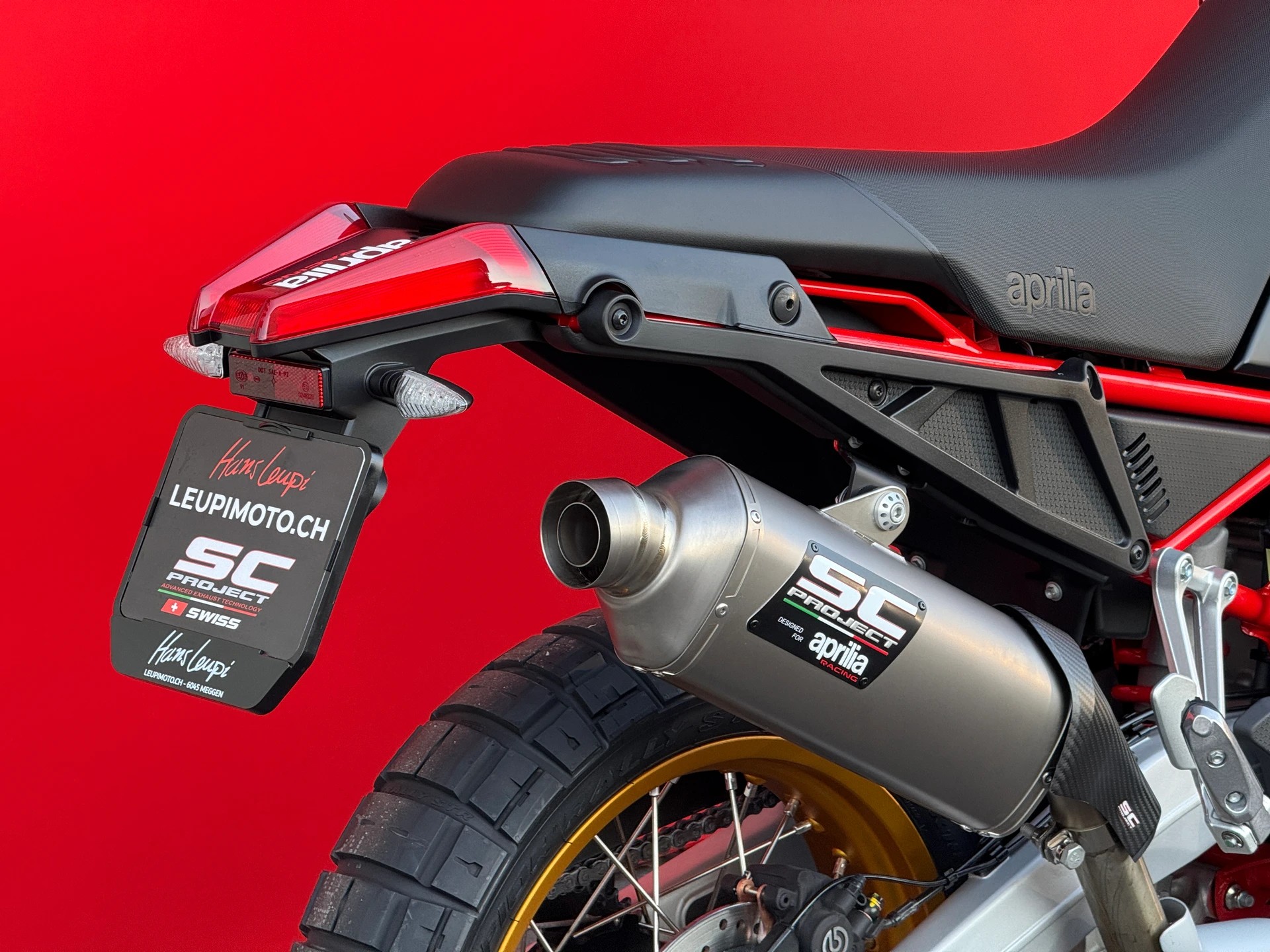 APRILIA Tuareg 660 E5+ Rally-image-7