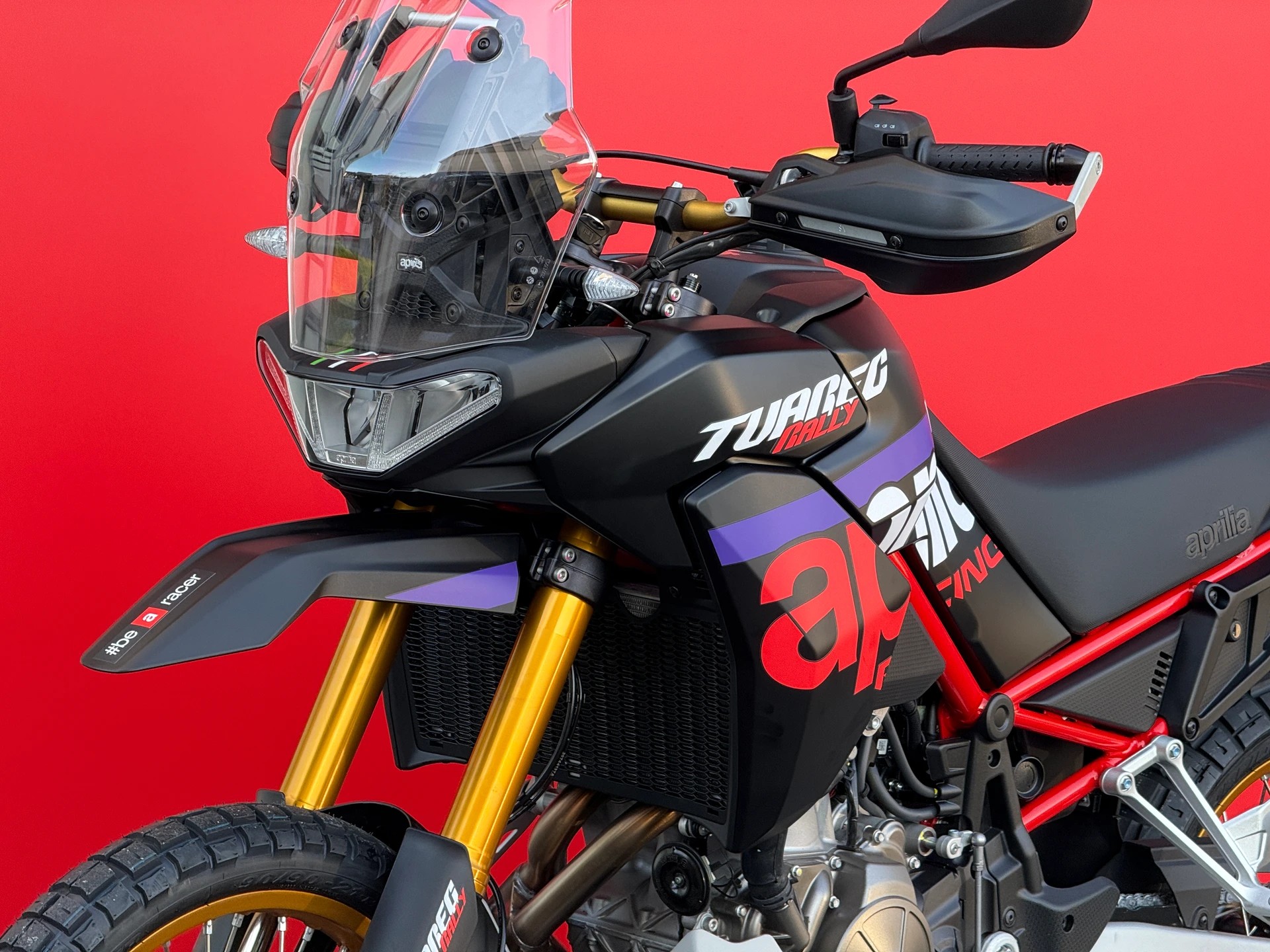 APRILIA Tuareg 660 E5+ Rally-image-12