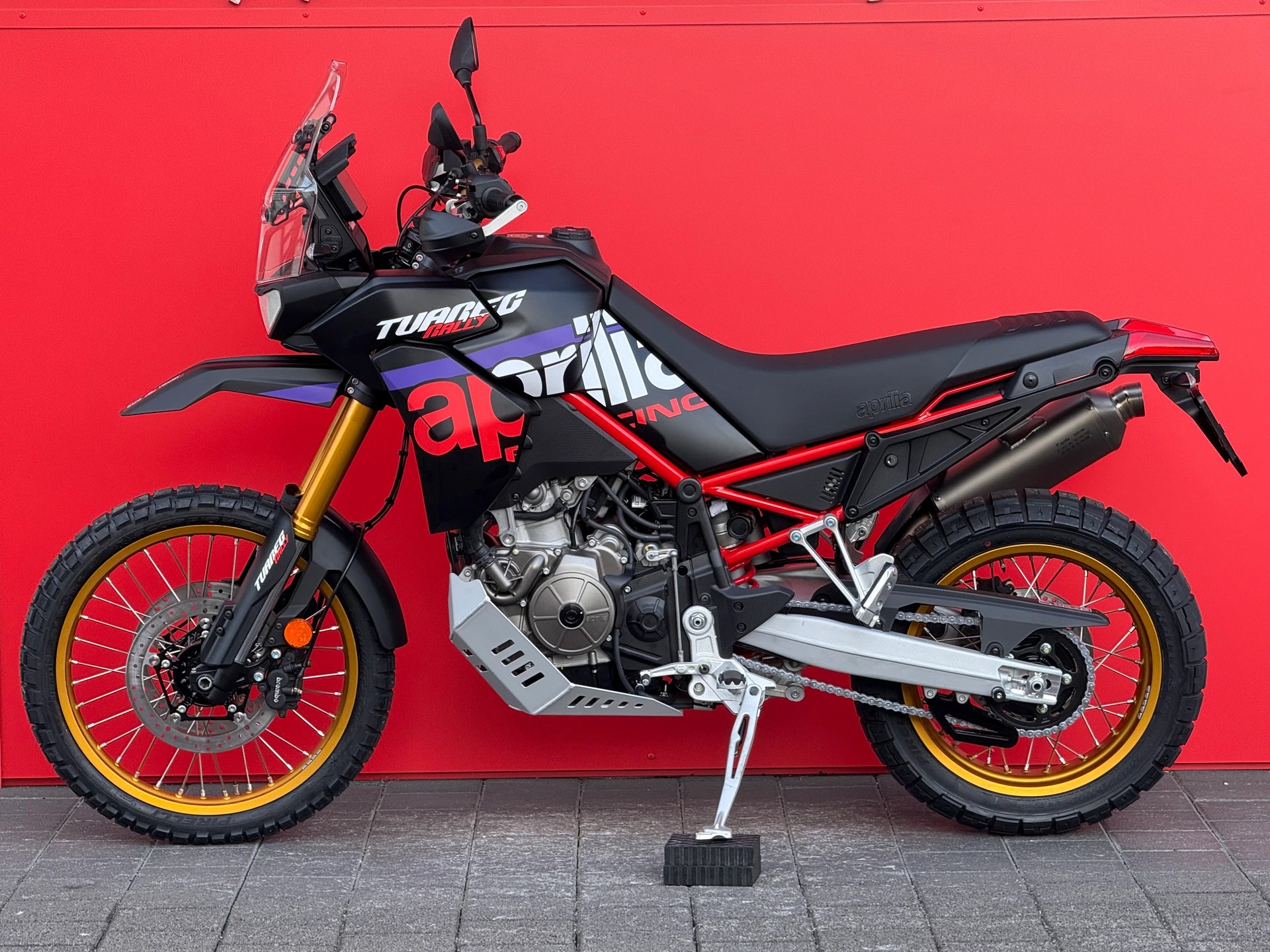 APRILIA Tuareg 660 E5+ Rally-image-8