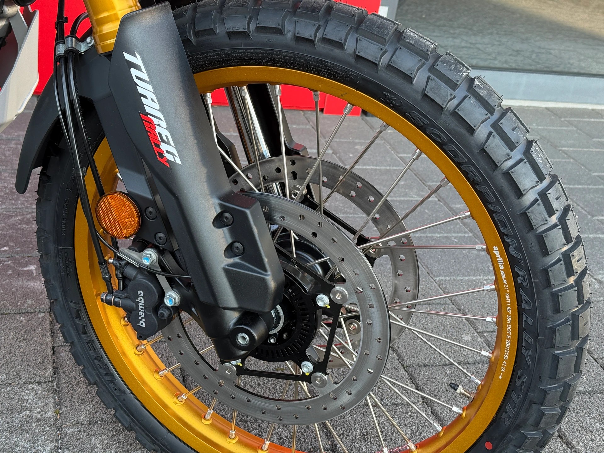 APRILIA Tuareg 660 E5+ Rally-image-10
