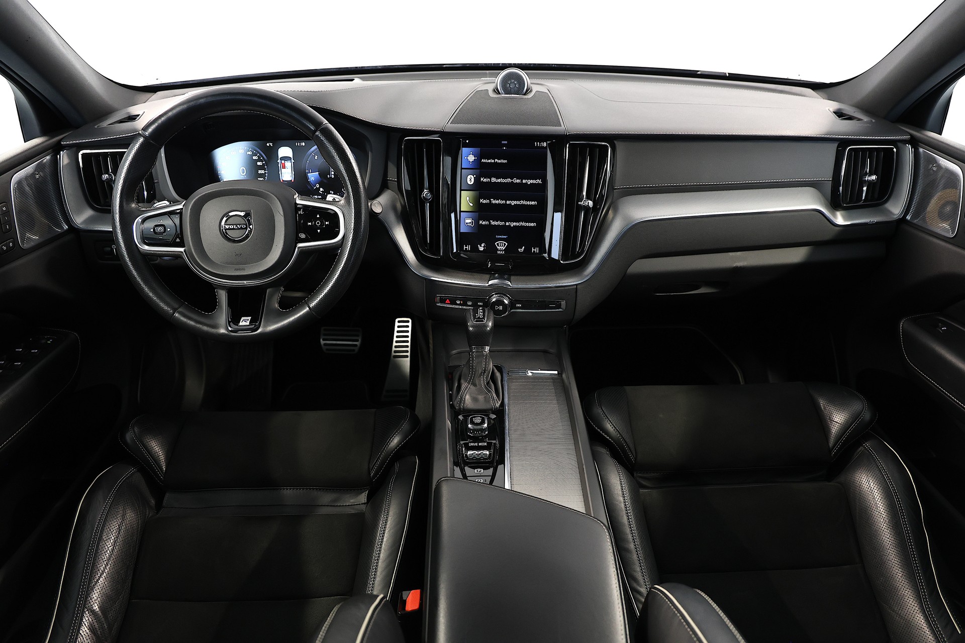 VOLVO XC60 D5 AWD R-Design Geartronic-image-8