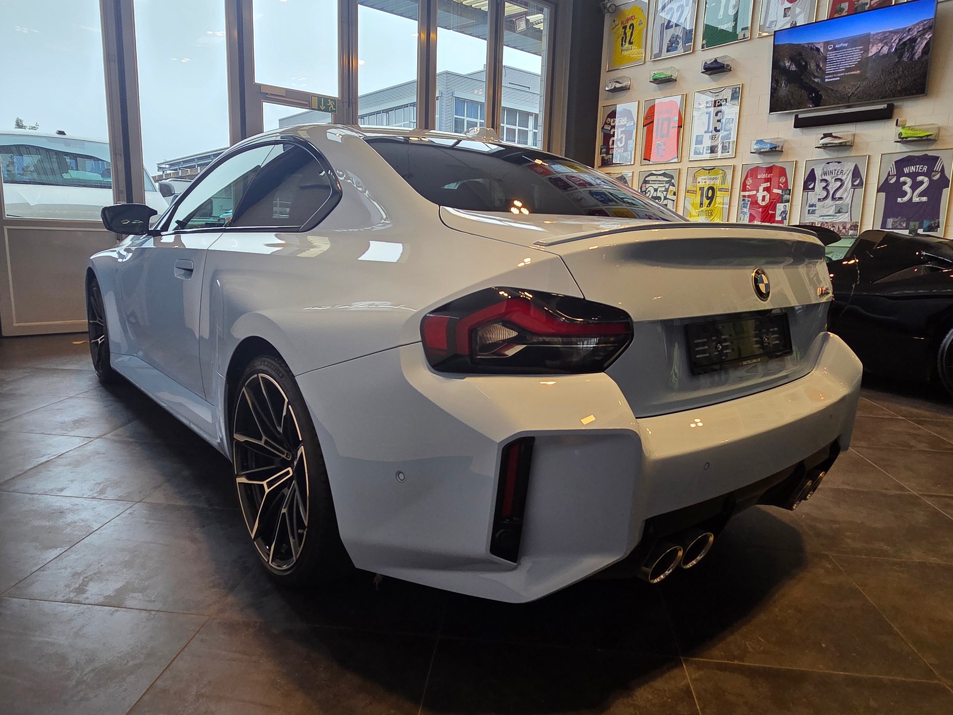 BMW M2 Steptronic-image-5