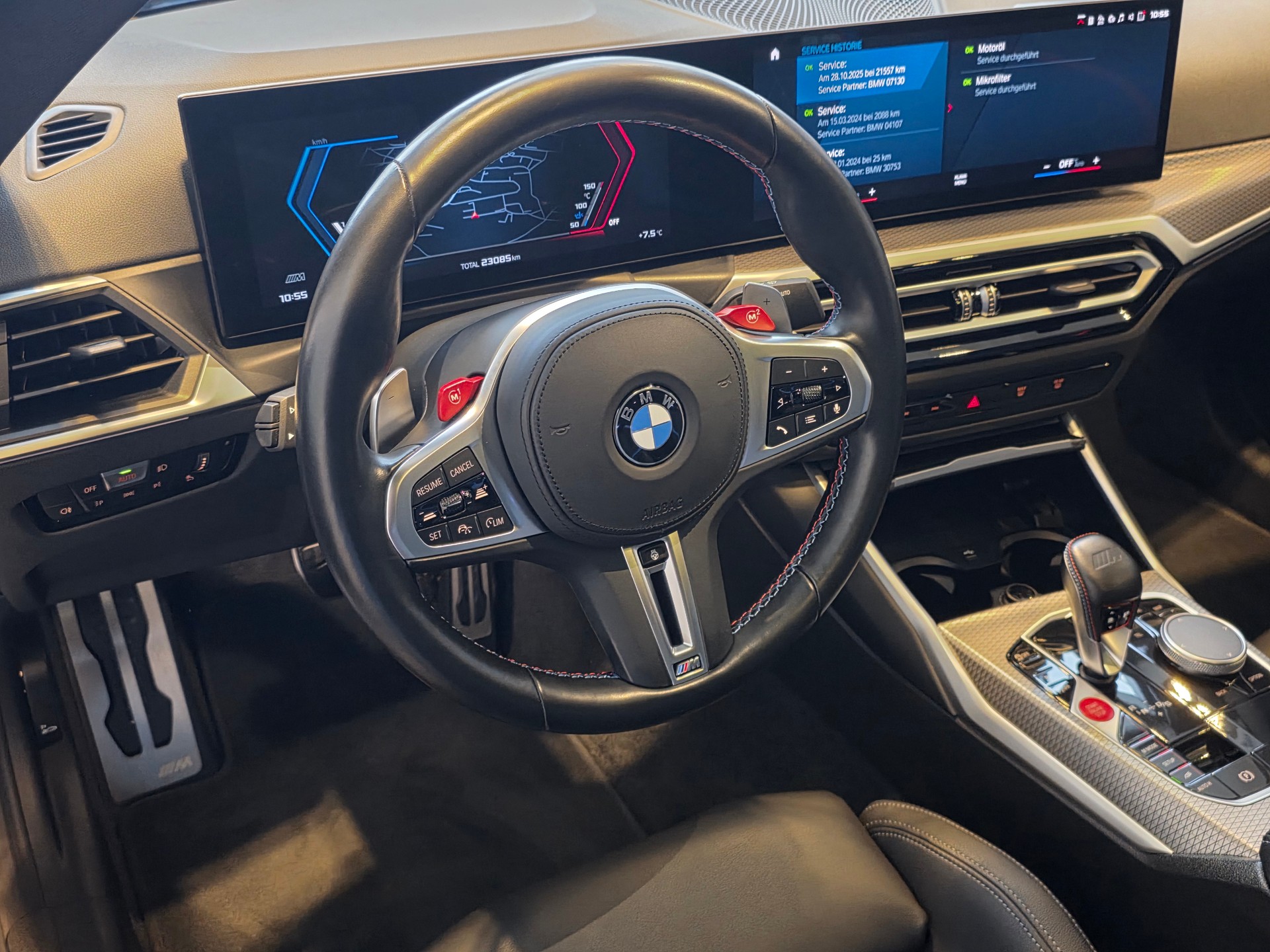 BMW M2 Steptronic-image-14