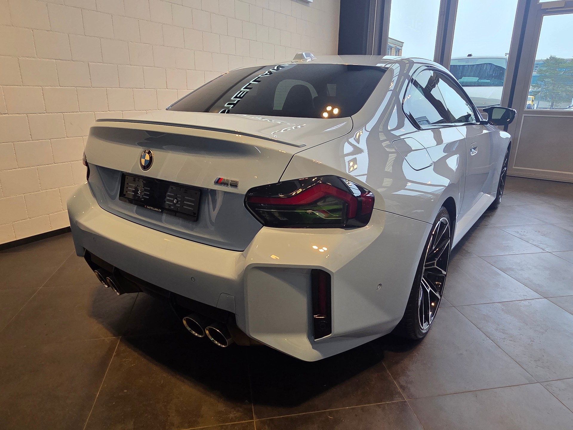 BMW M2 Steptronic-image-4