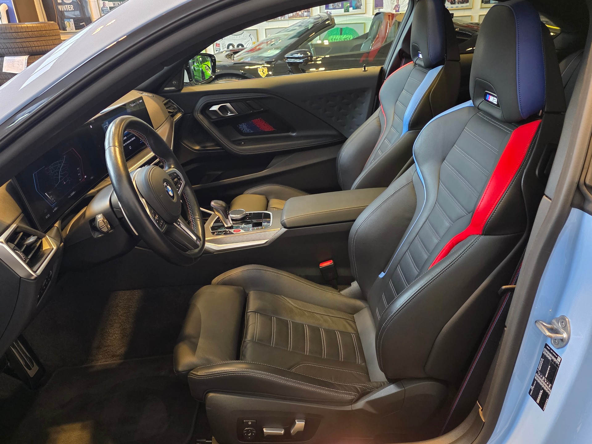 BMW M2 Steptronic-image-11