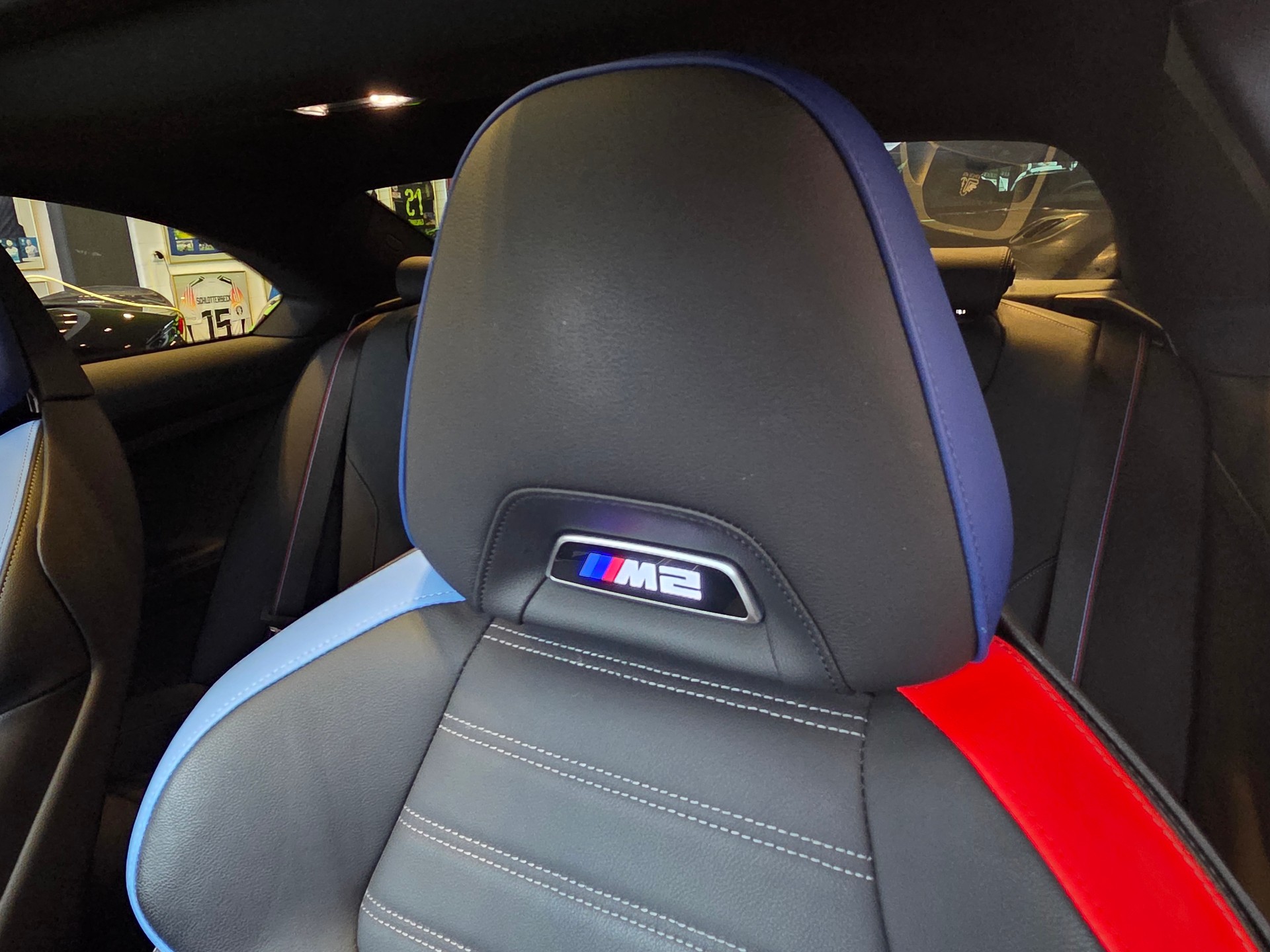 BMW M2 Steptronic-image-16