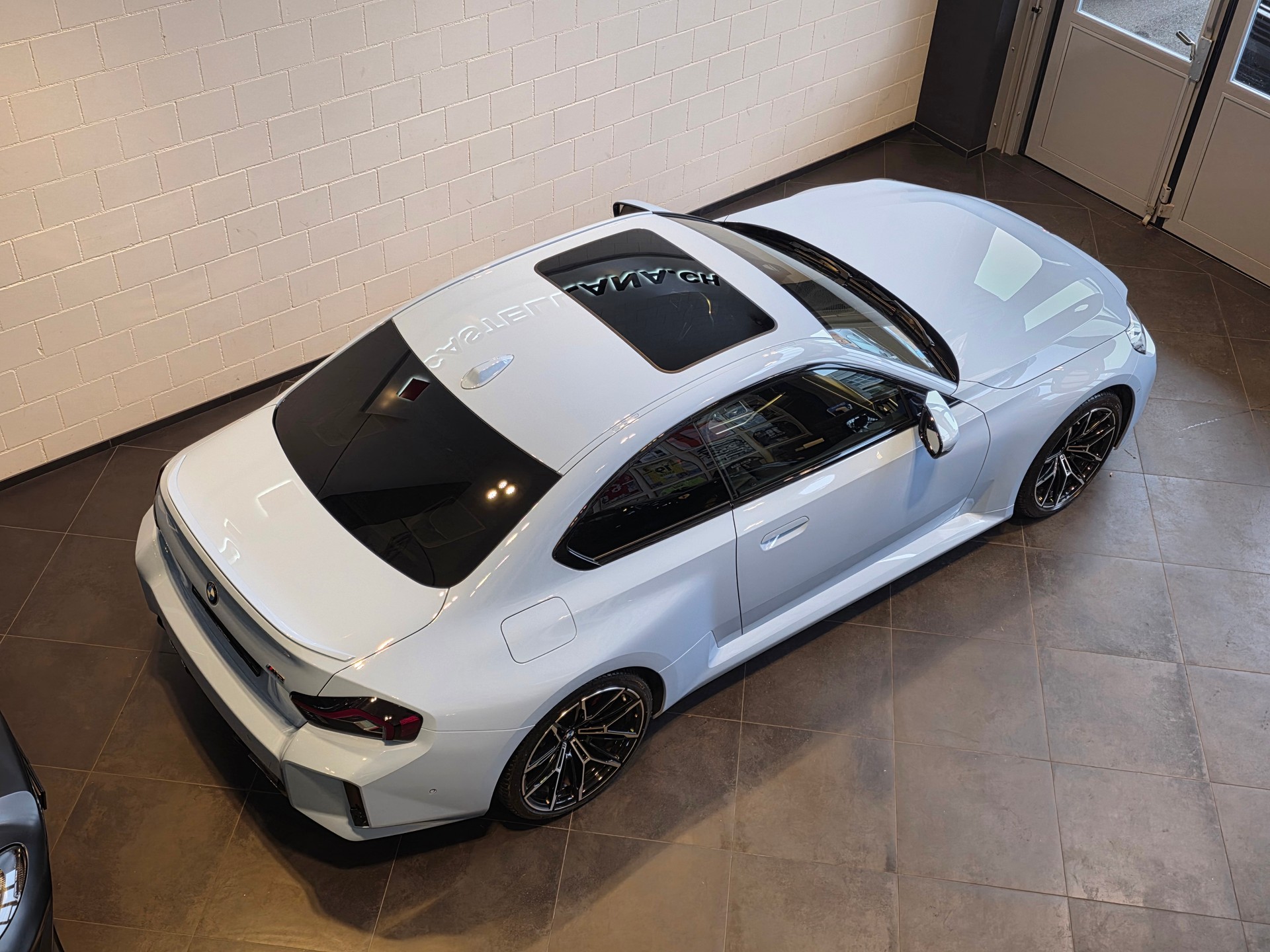 BMW M2 Steptronic-image-7