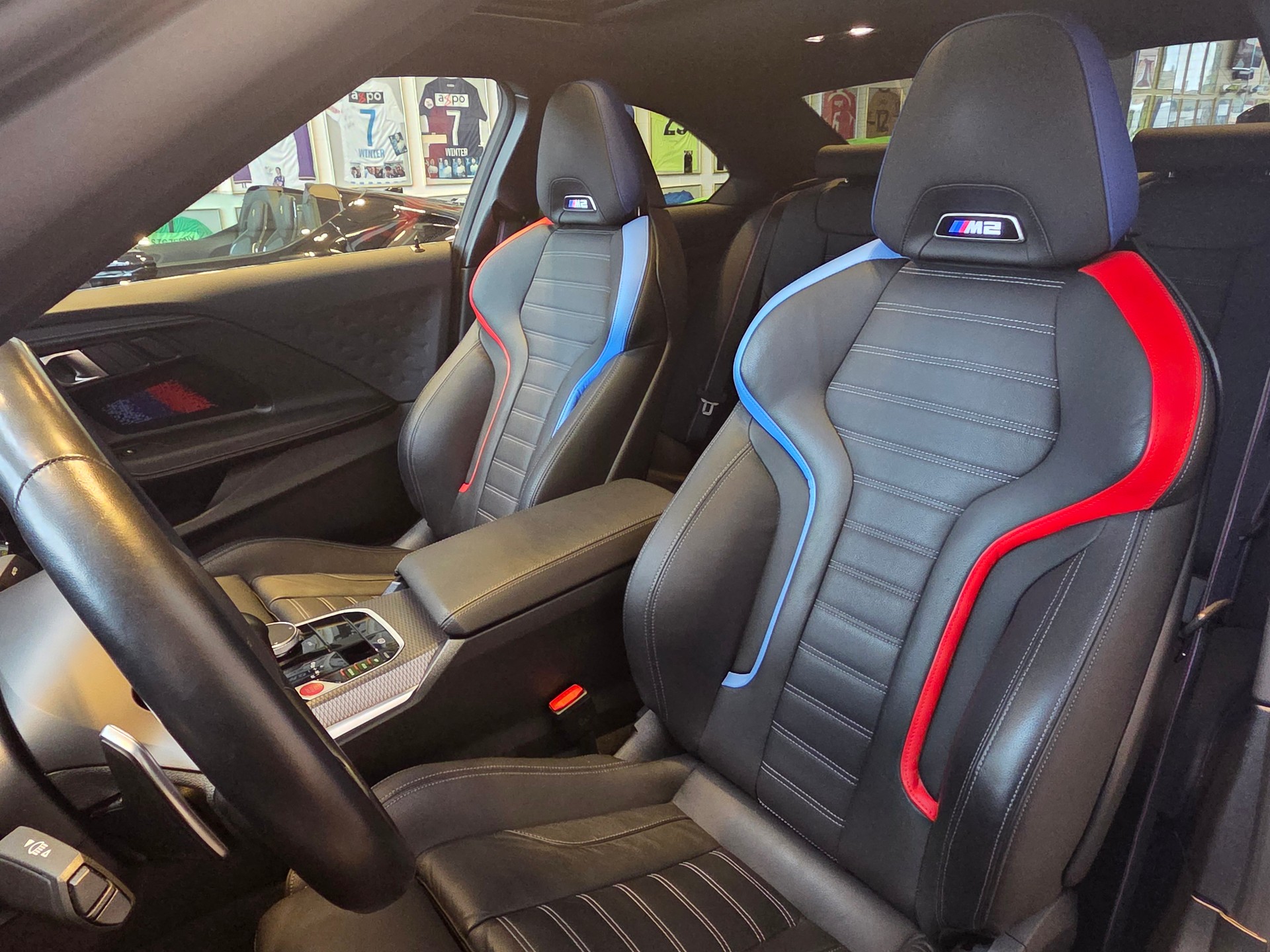 BMW M2 Steptronic-image-12