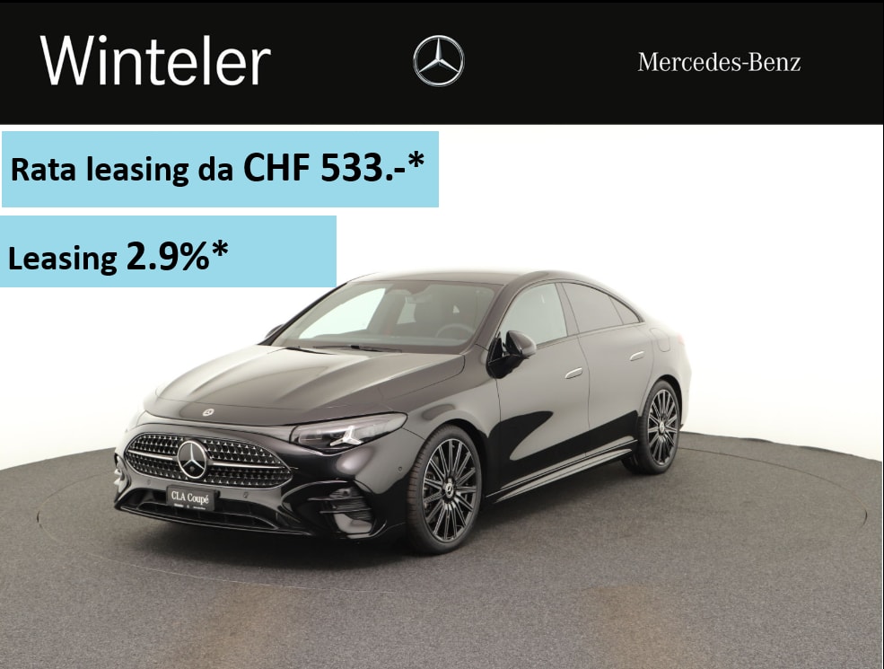 MERCEDES-BENZ CLA 220 8G-DCT 4Matic-image-0