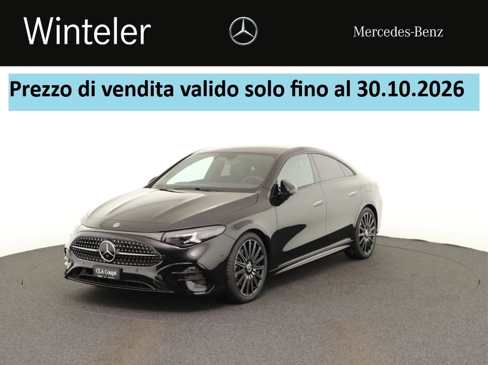 MERCEDES-BENZ CLA 220 8G-DCT 4Matic-image-0