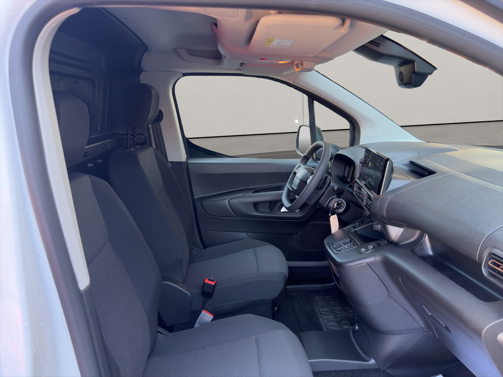FIAT E-Doblo Kaw. L2 50 kWh-image-8