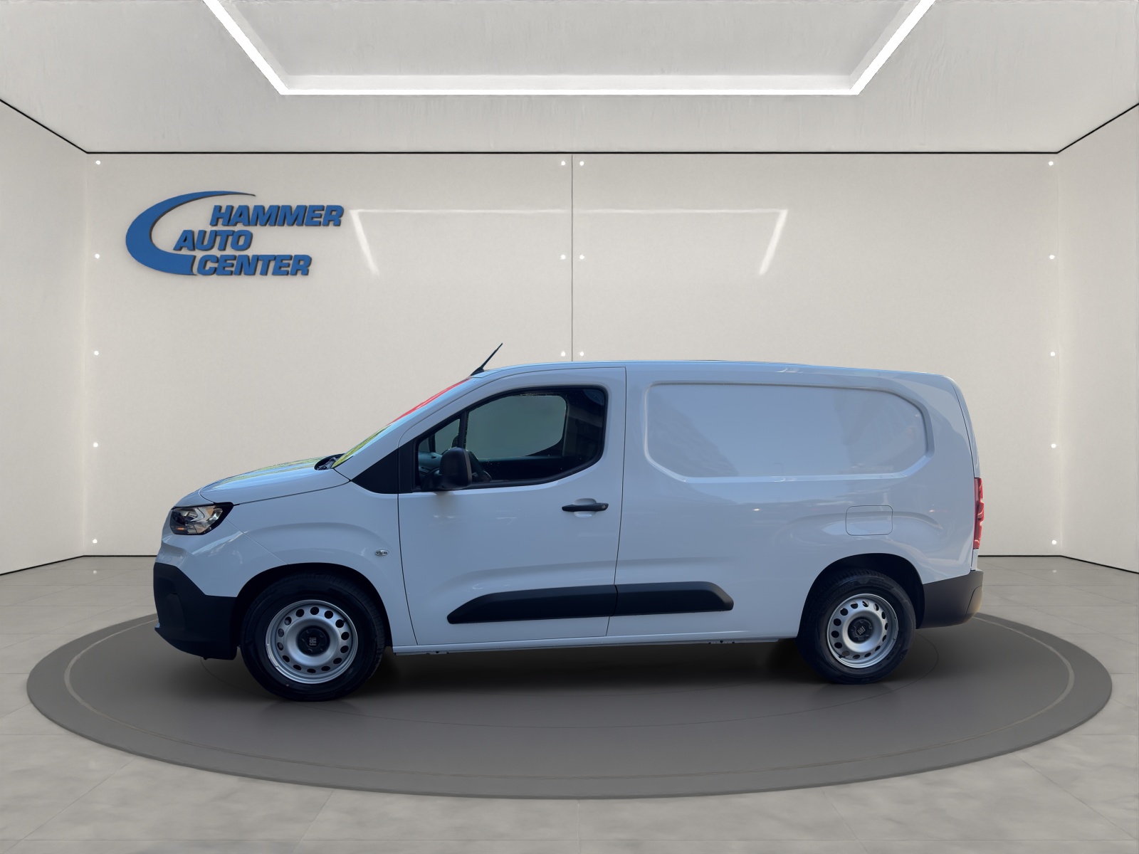 FIAT E-Doblo Kaw. L2 50 kWh-image-1