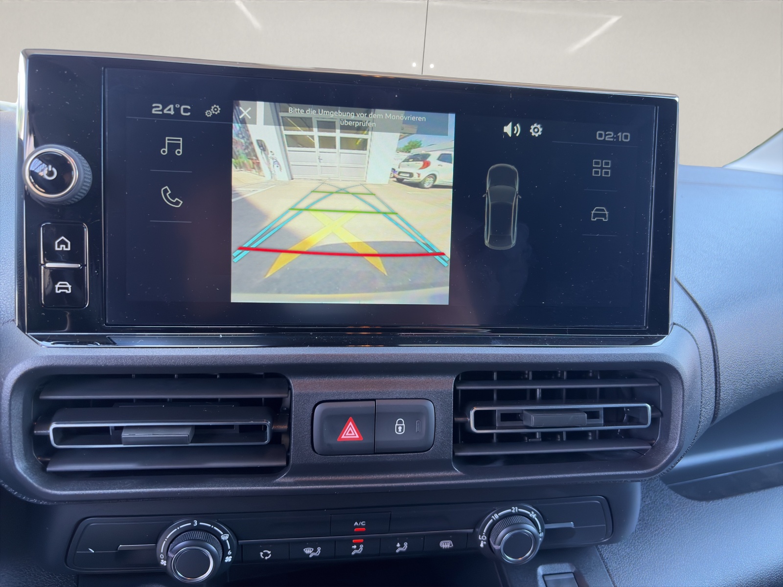 FIAT E-Doblo Kaw. L2 50 kWh-image-10