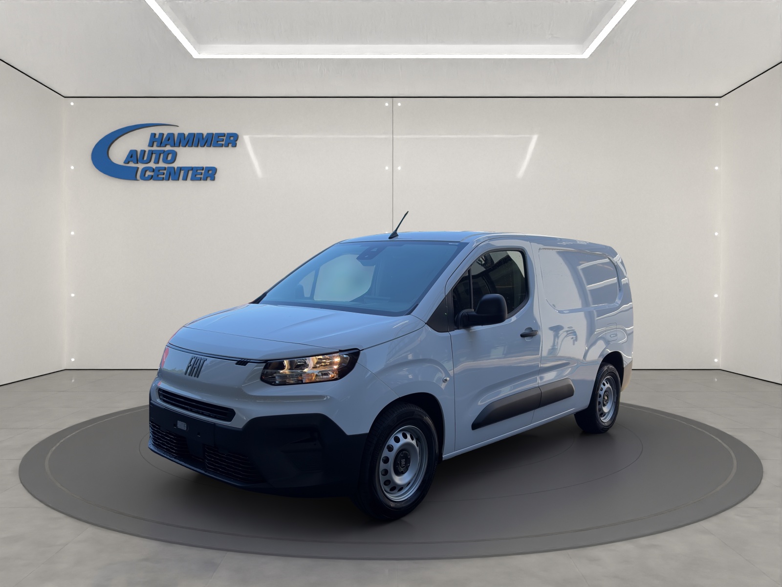 FIAT E-Doblo Kaw. L2 50 kWh-image-0
