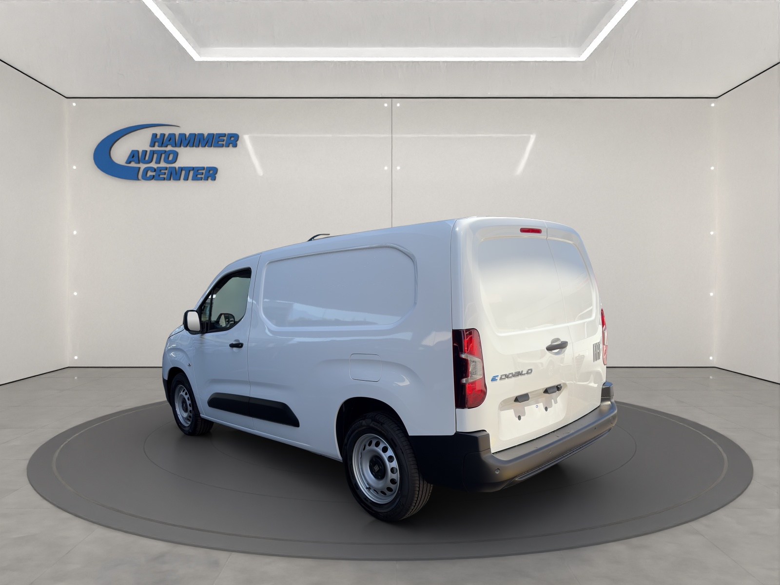 FIAT E-Doblo Kaw. L2 50 kWh-image-2