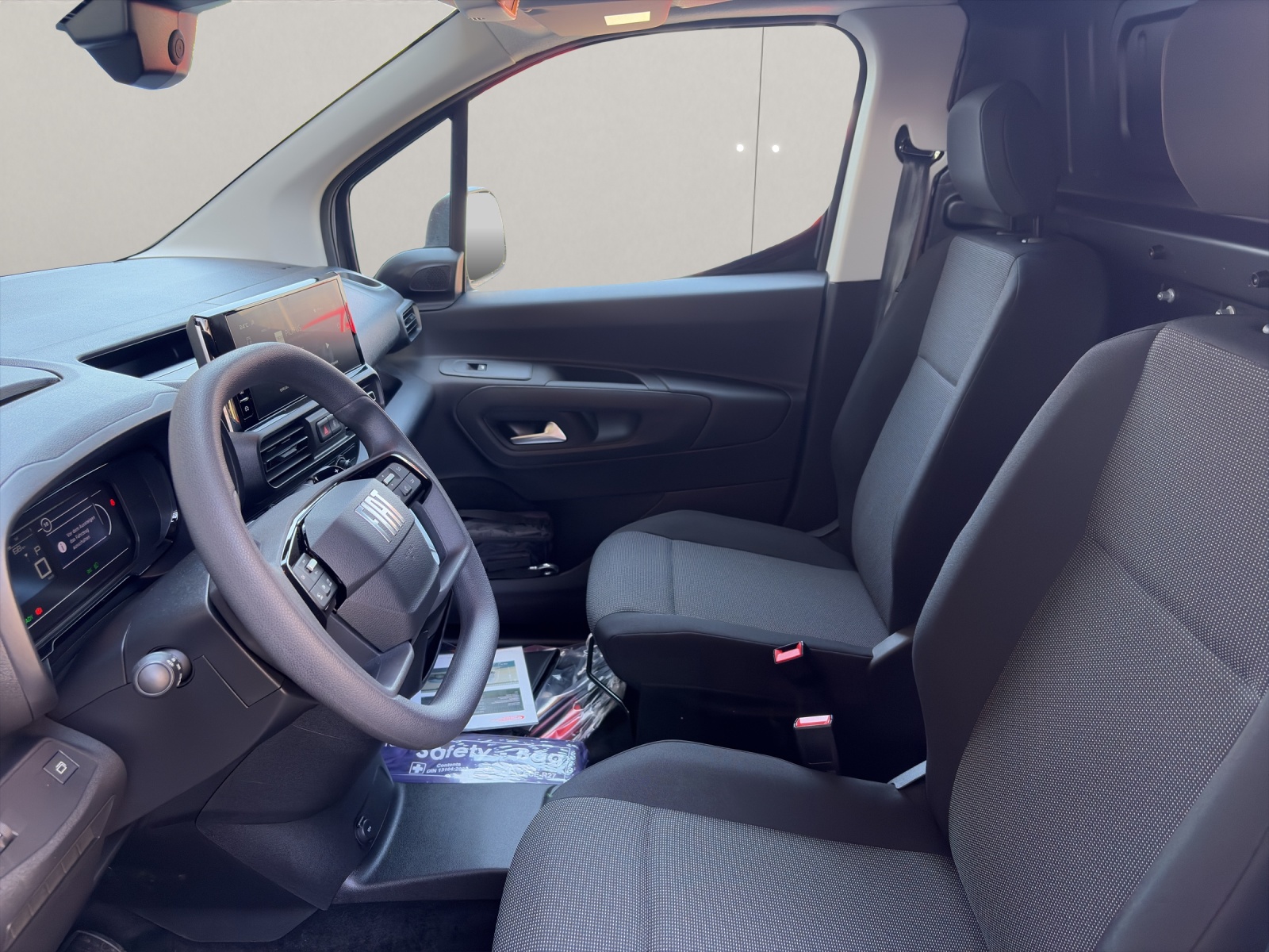 FIAT E-Doblo Kaw. L2 50 kWh-image-11