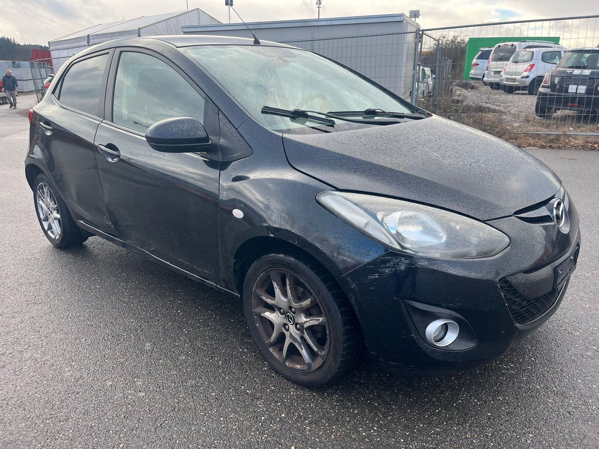 MAZDA 2 1.3i 16V Exclusive-image-0