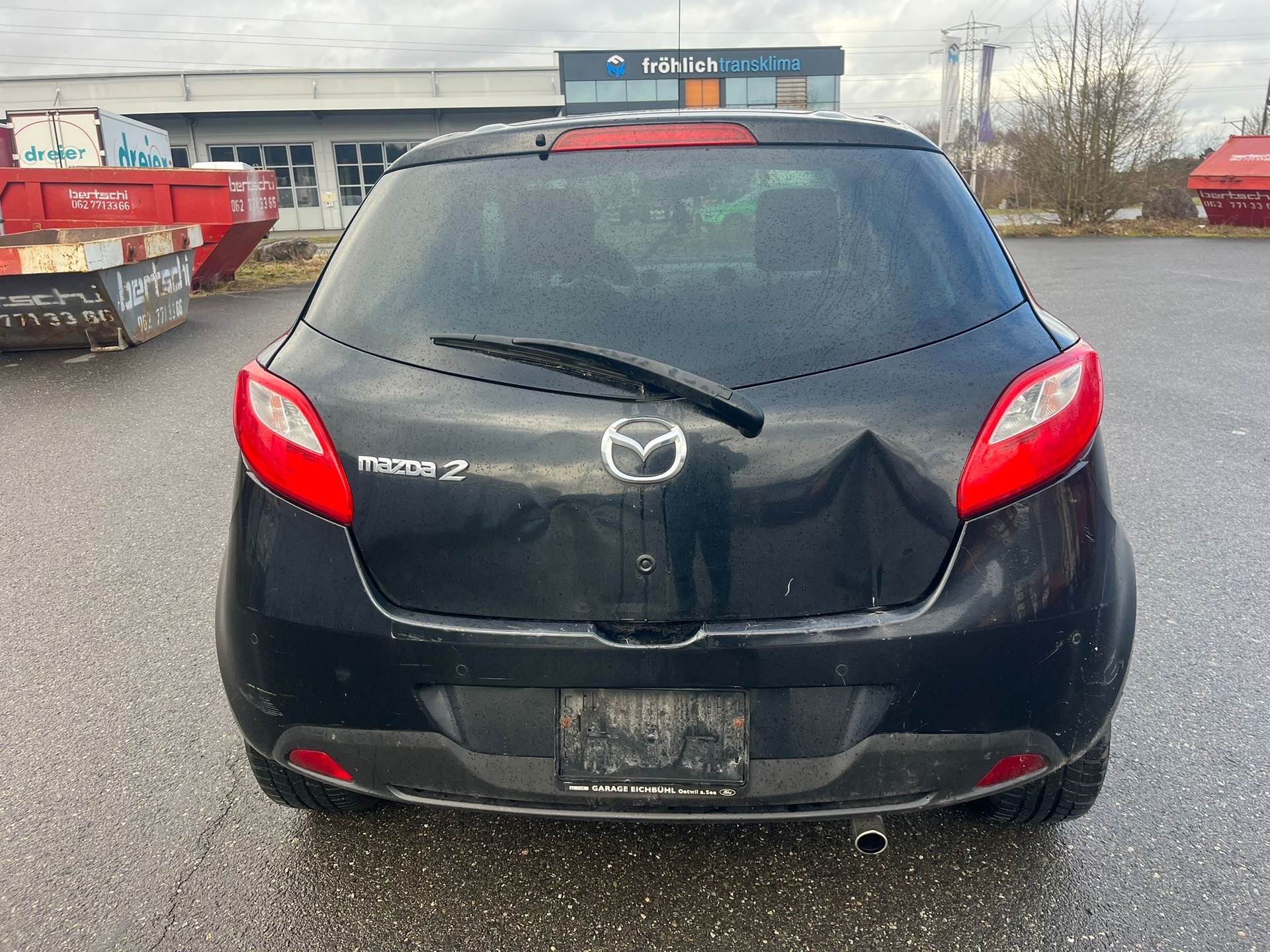 MAZDA 2 1.3i 16V Exclusive-image-7