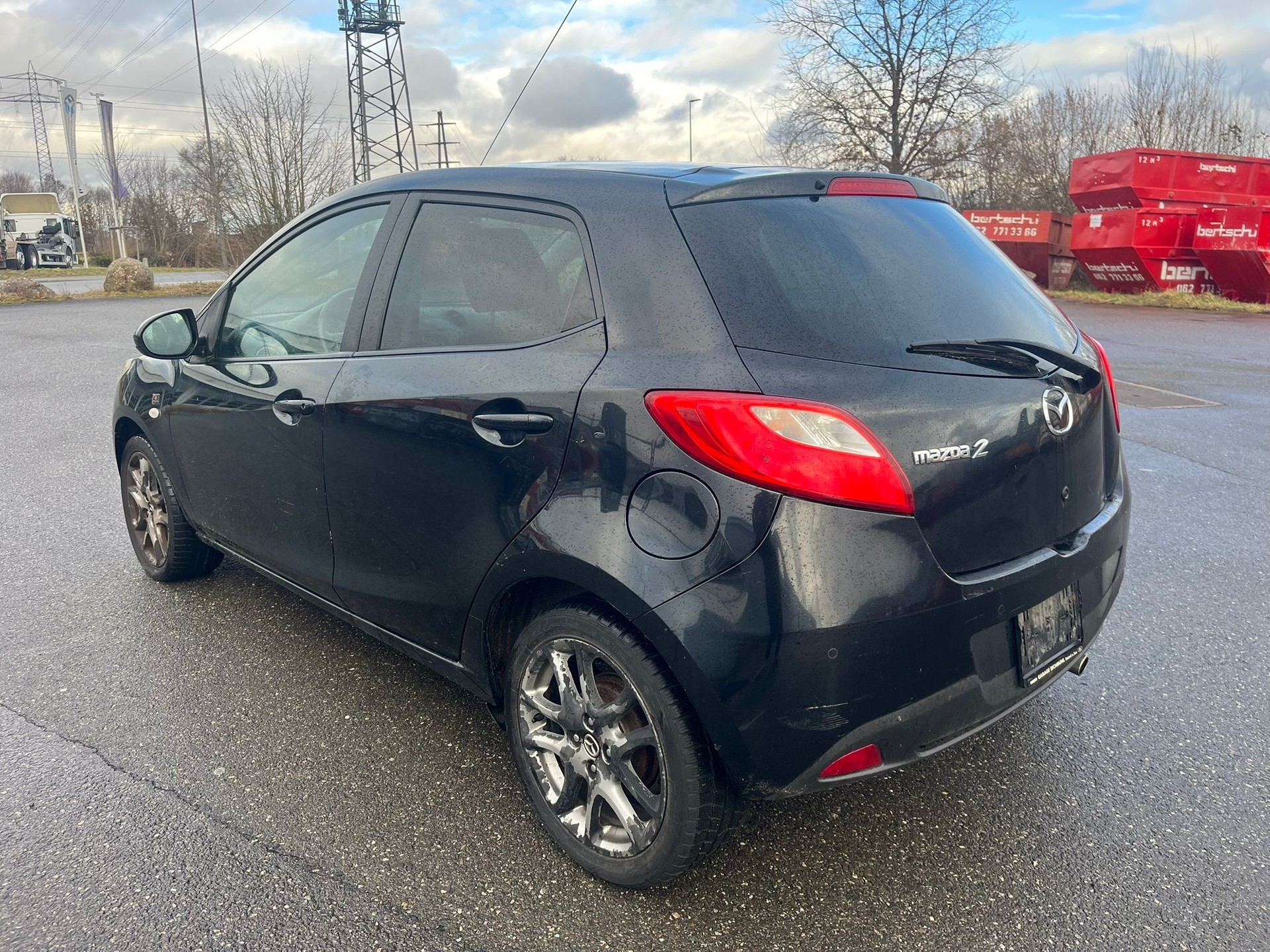 MAZDA 2 1.3i 16V Exclusive-image-2