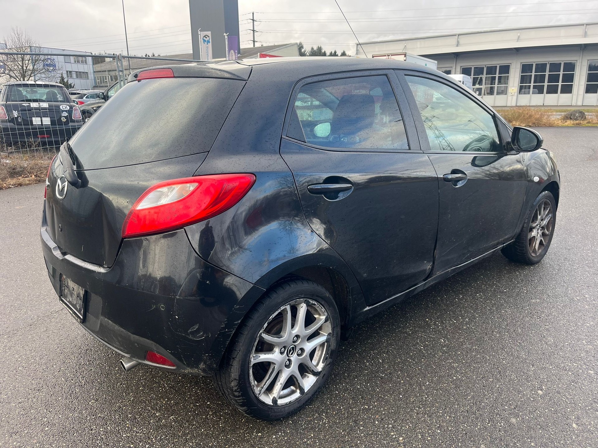 MAZDA 2 1.3i 16V Exclusive-image-3