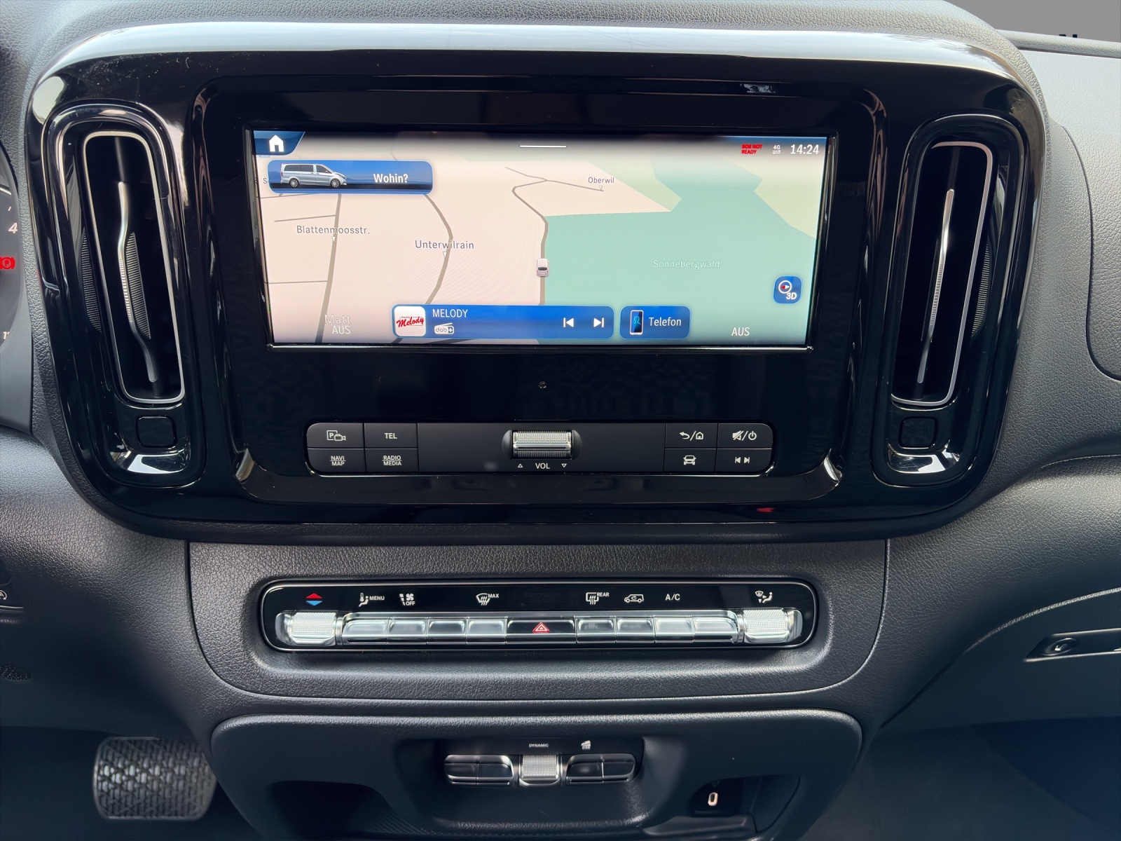 MERCEDES-BENZ Vito 116 CDI Lang Tourer 9G-Tronic 4M Select-image-15