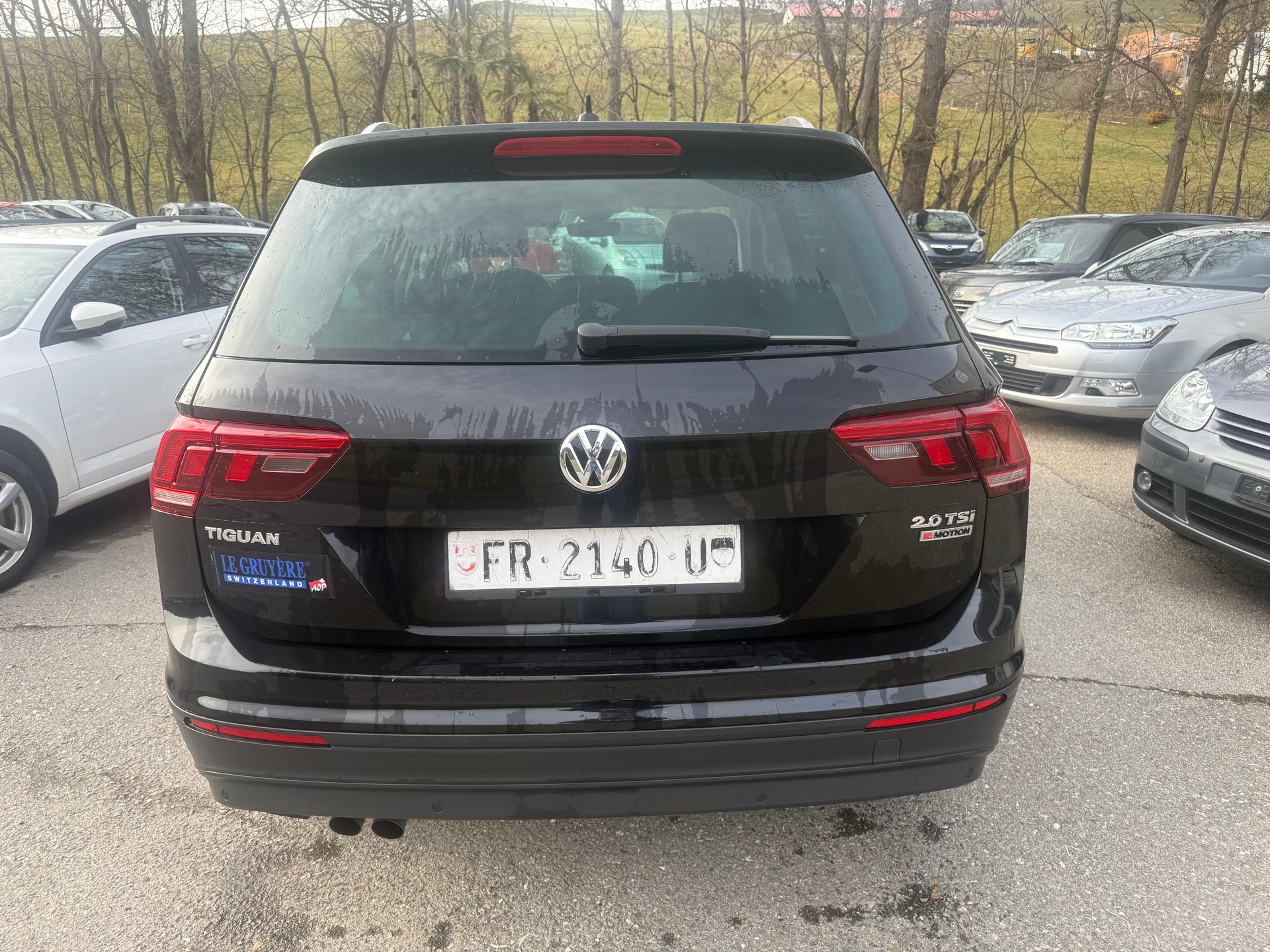 VW Tiguan 2.0TSI Highline 4Motion DSG-image-7