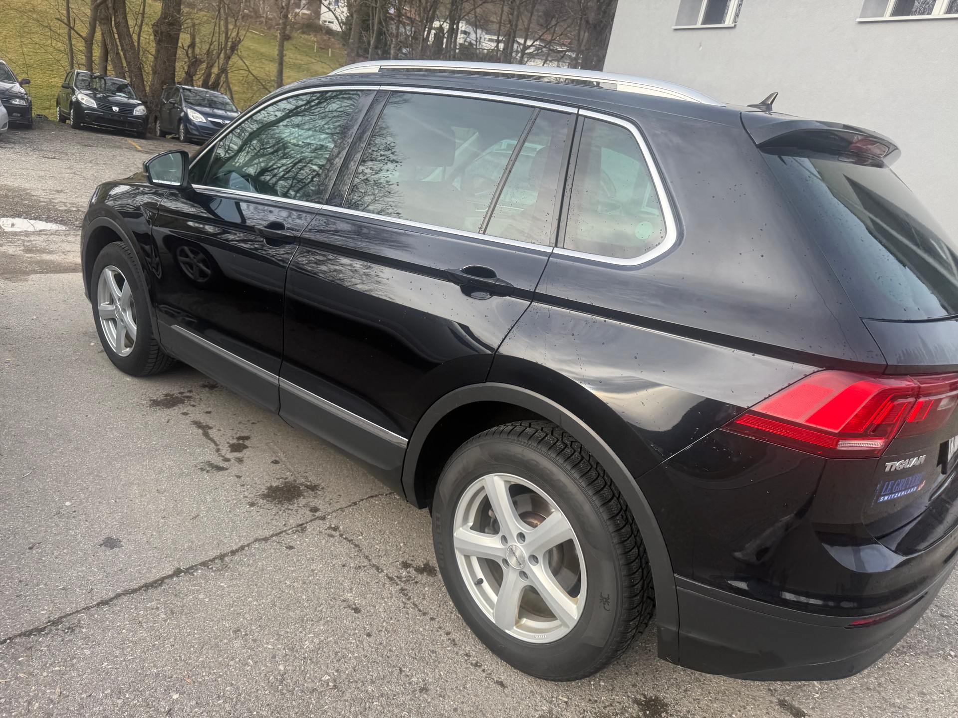 VW Tiguan 2.0TSI Highline 4Motion DSG-image-9