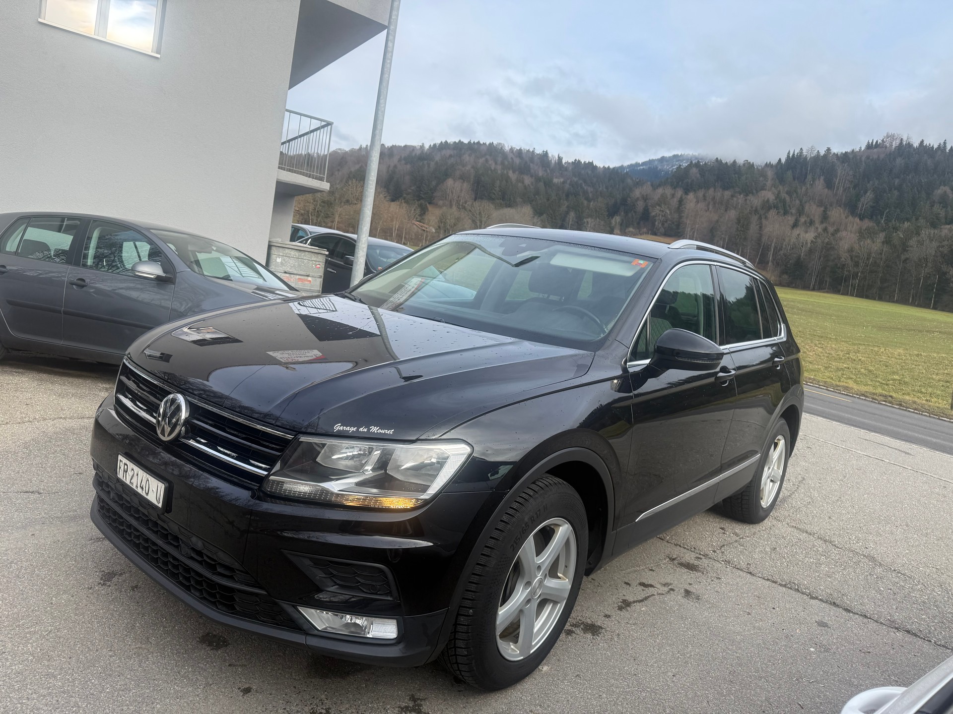 VW Tiguan 2.0TSI Highline 4Motion DSG-image-1