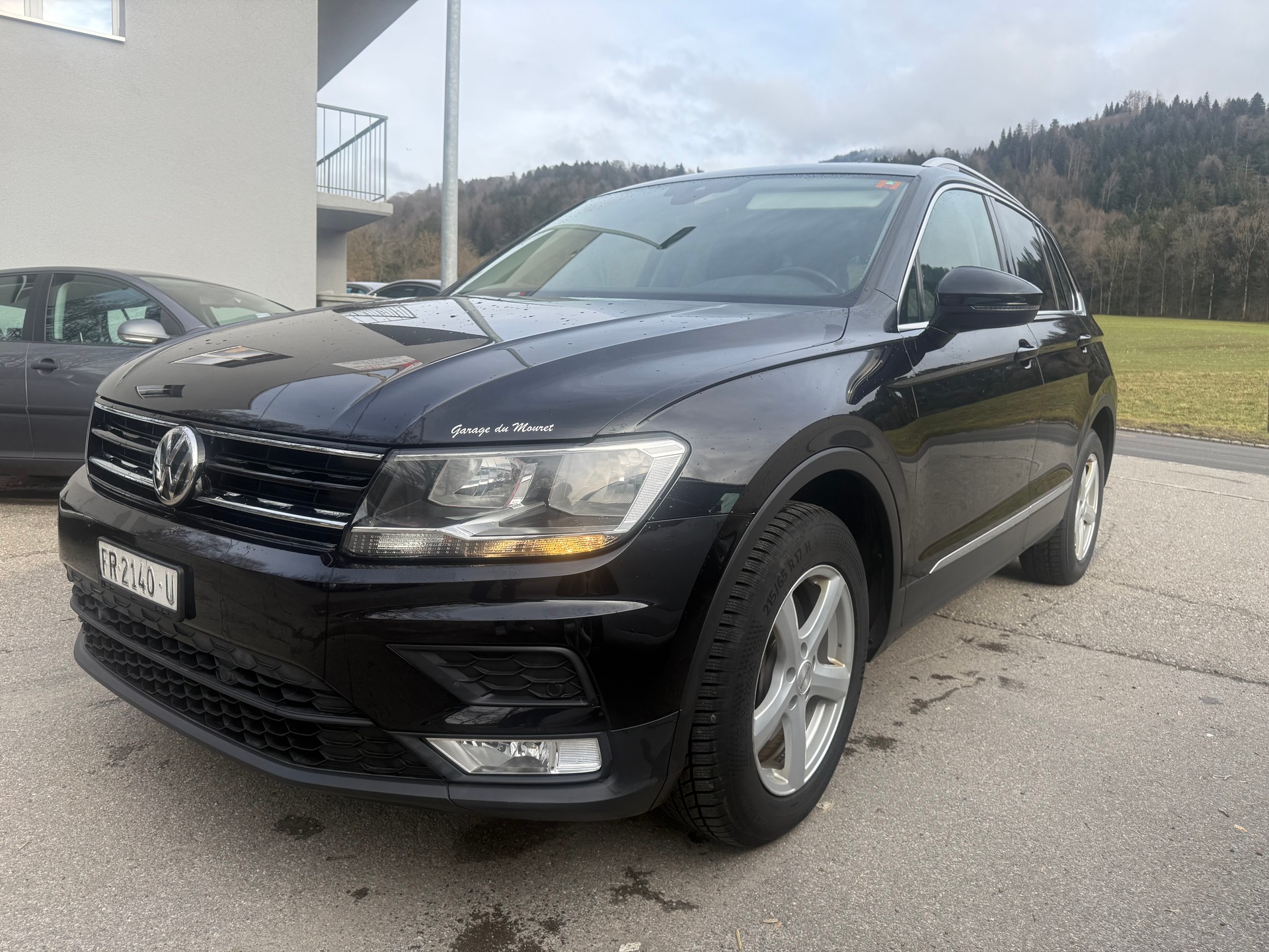 VW Tiguan 2.0TSI Highline 4Motion DSG-image-0