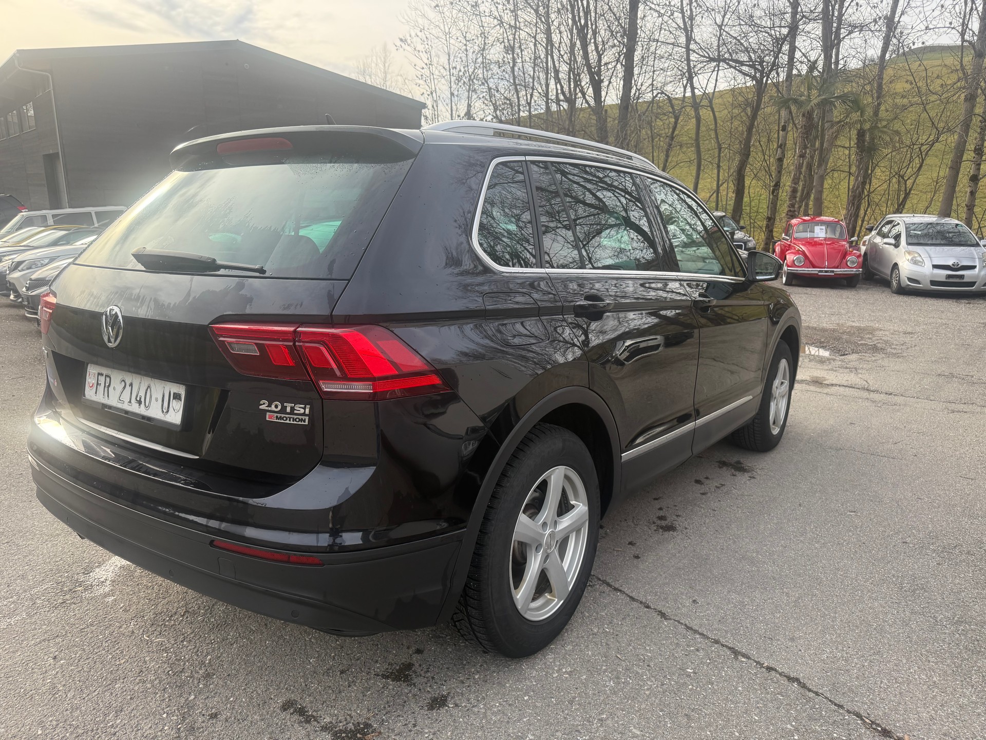 VW Tiguan 2.0TSI Highline 4Motion DSG-image-6