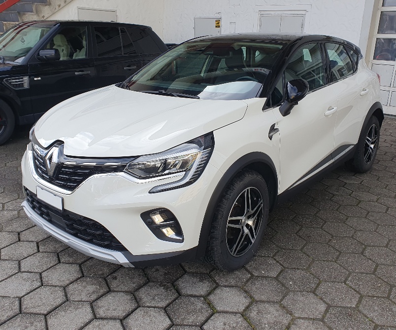 RENAULT Captur 1.0 TCe Intens