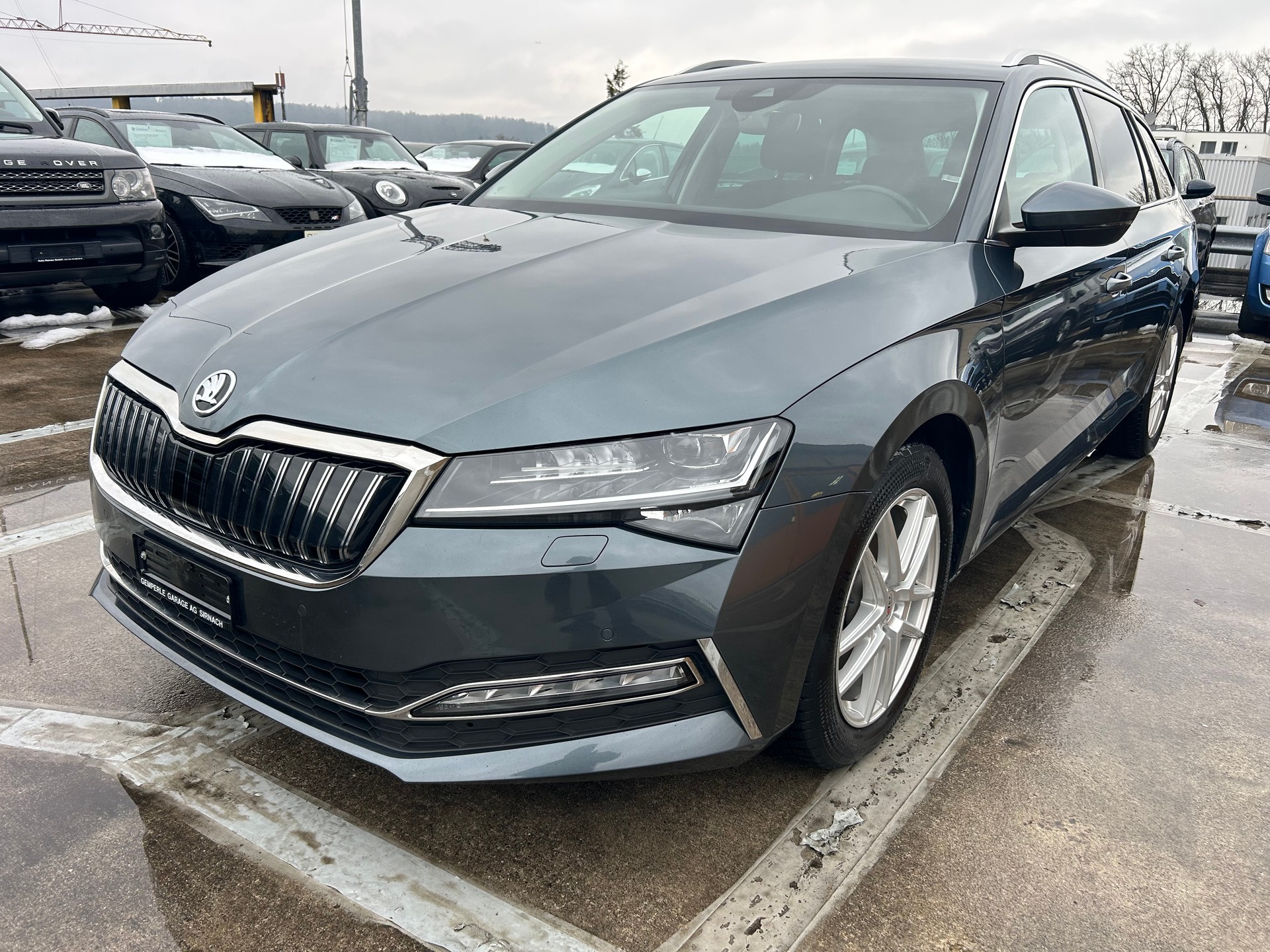 SKODA Superb 1.4 TSI Ambition PHEV DSC-image-0