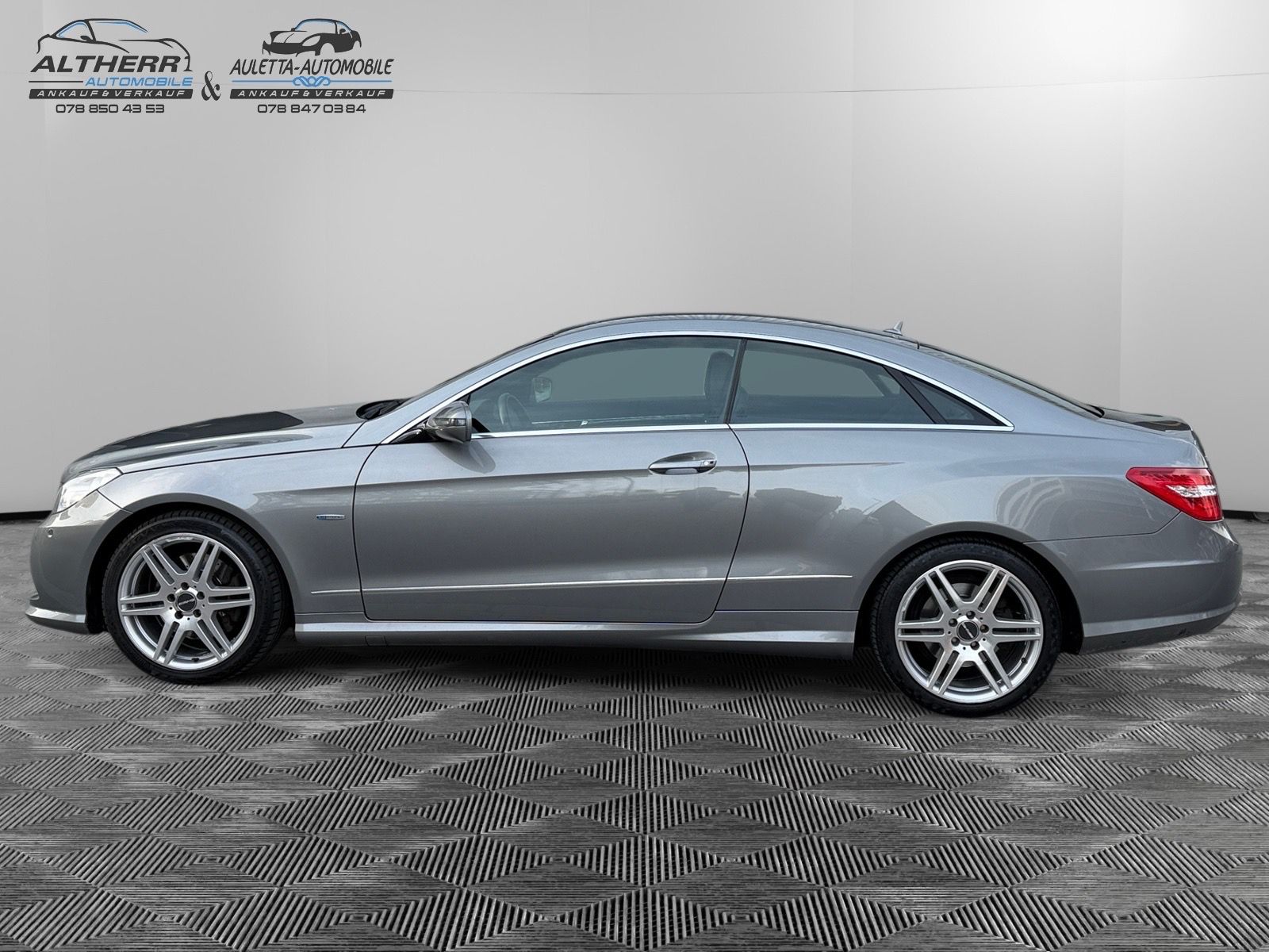 MERCEDES-BENZ E 350 CGI BlueEfficiency 7G-Tronic-image-5
