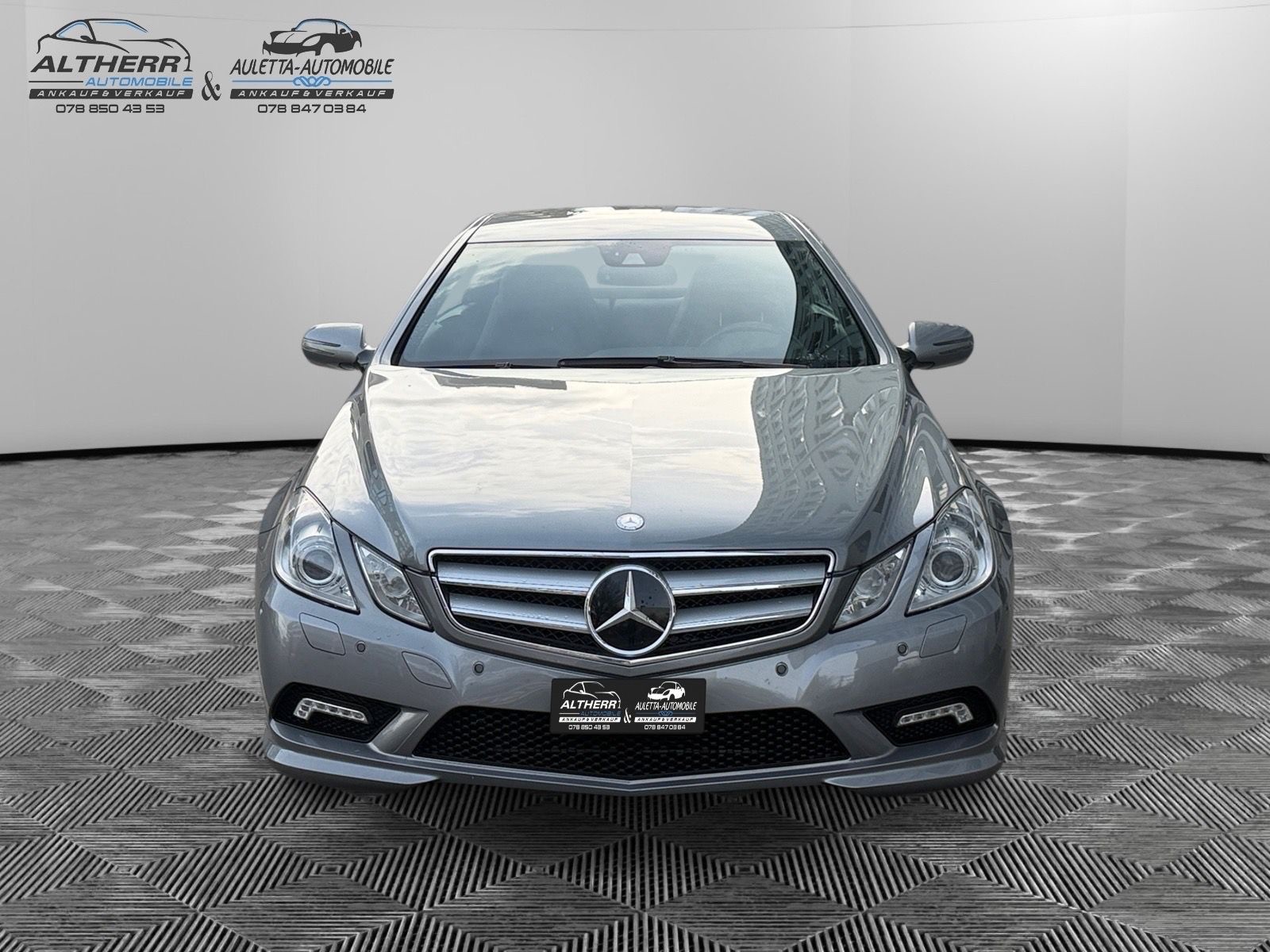 MERCEDES-BENZ E 350 CGI BlueEfficiency 7G-Tronic-image-7