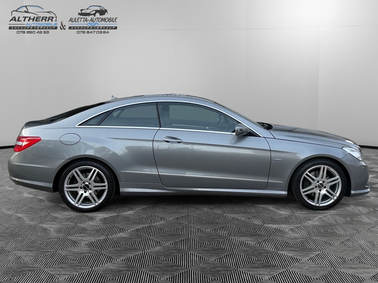 MERCEDES-BENZ E 350 CGI BlueEfficiency 7G-Tronic-image-6