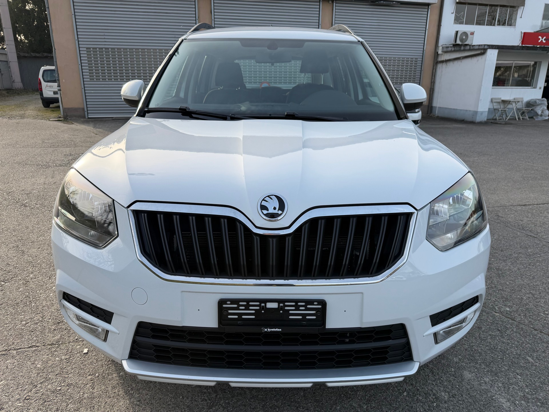 SKODA Yeti 1.4 TSI Active 4x4-image-7