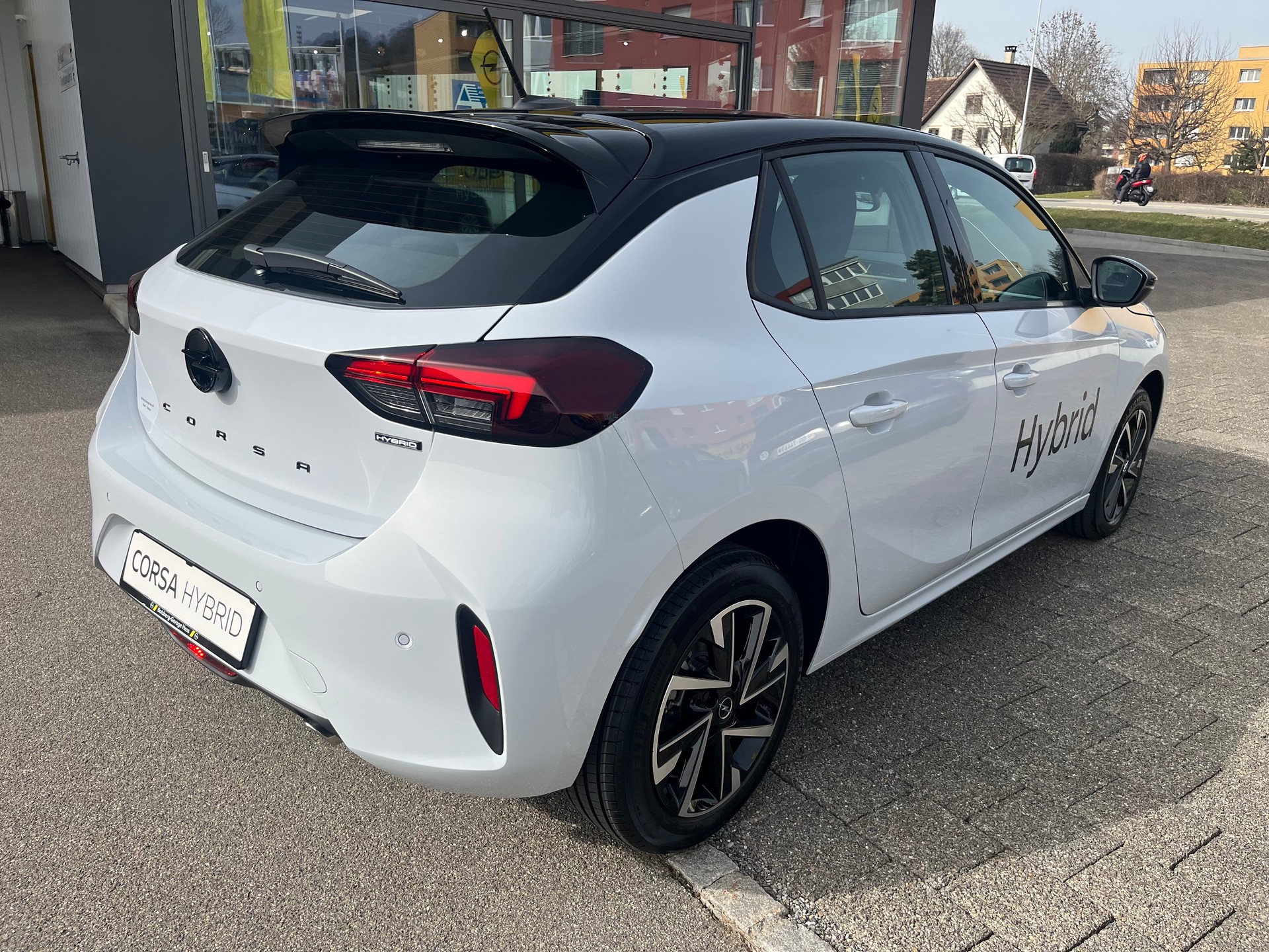 OPEL Corsa 1.2 MHEV Viva-image-7