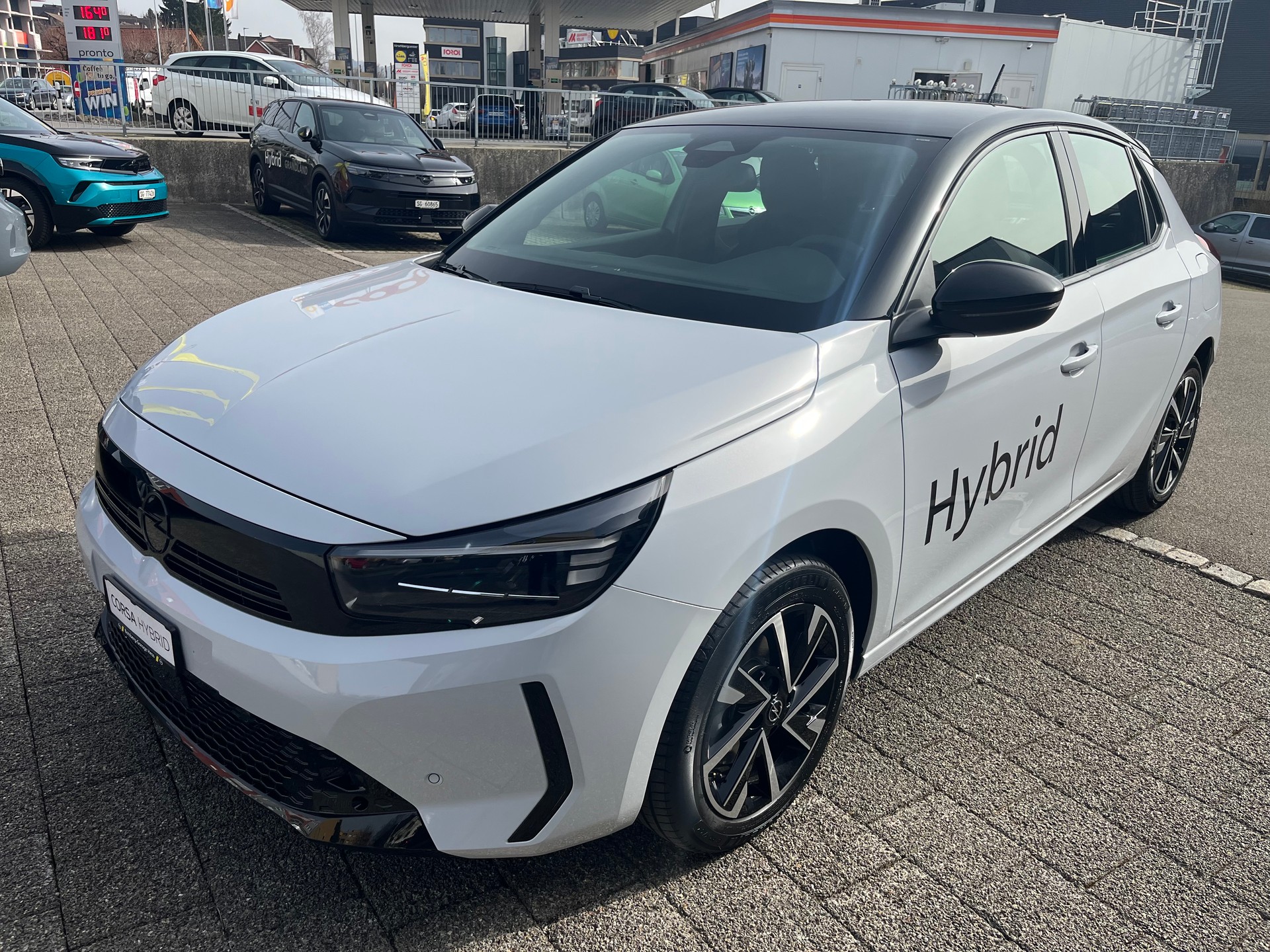 OPEL Corsa 1.2 MHEV Viva